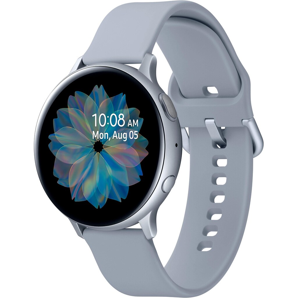 Samsung Smartwatch »Galaxy Watch Active2 Aluminium, 44 mm, Bluetooth (SM-R820)«