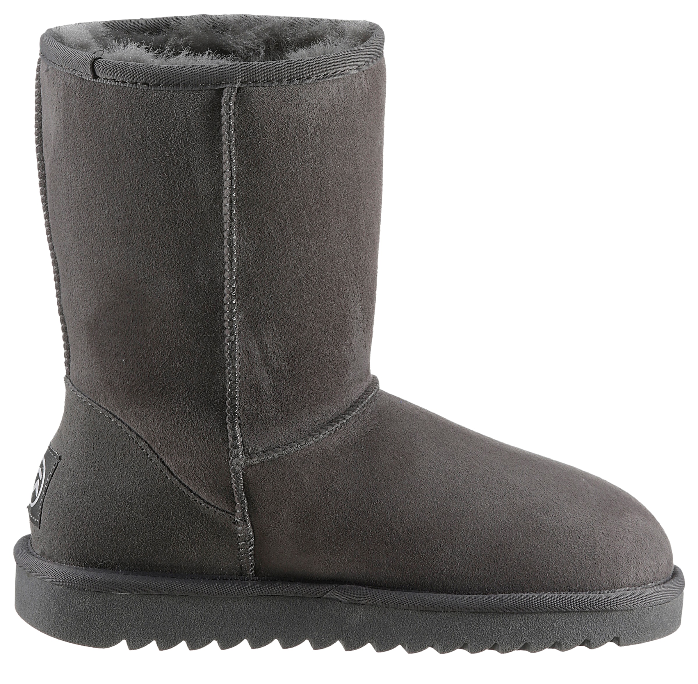 Ara Winterboots »ALASKA«, Schlupfboots, Winterstiefelette, Snowboots mit Lammfell innen