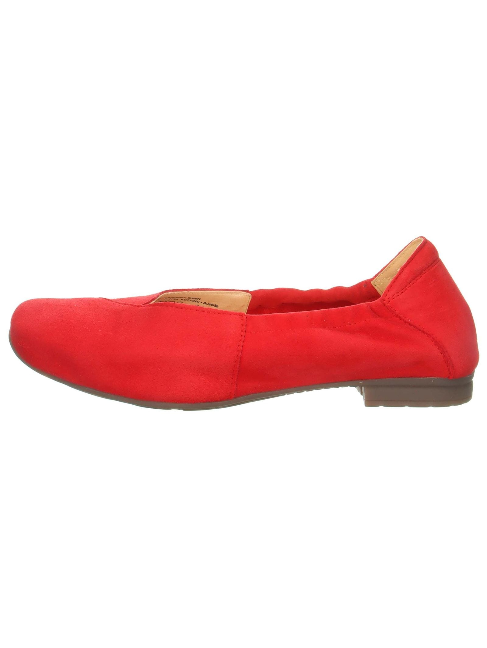 Think! Ballerina »Think! Ballerinas Veloursleder«