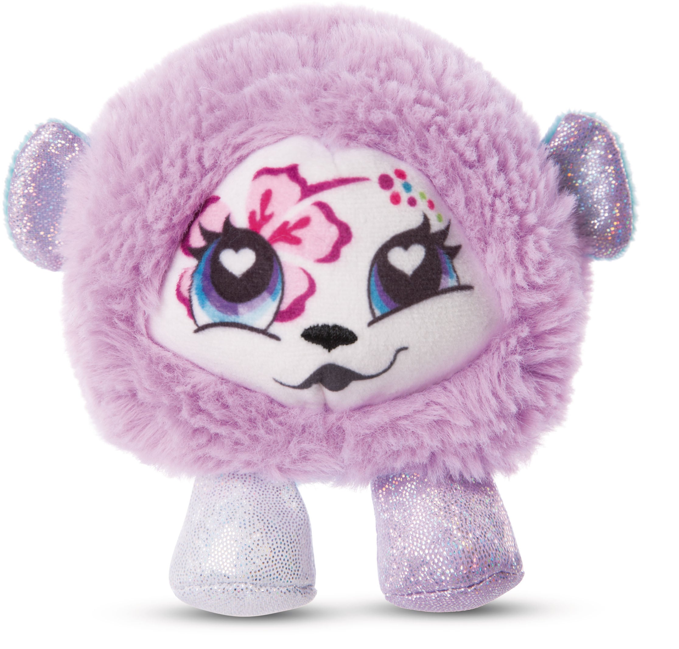 Nici Kuscheltier »Pixidoos Pets, Affe Nanbi, 12 cm«