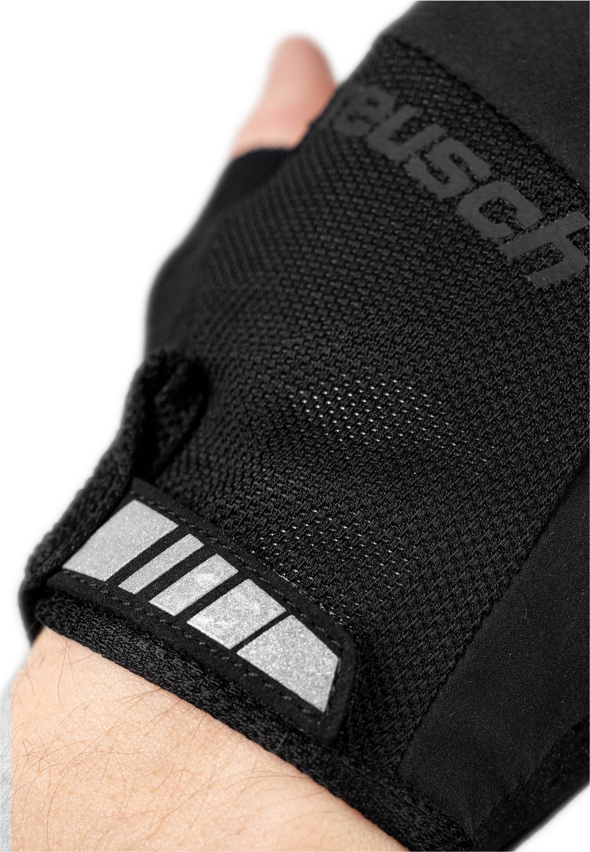 Reusch Fahrradhandschuhe »Short Finger Bike« mit Polsterung an der Handfläche