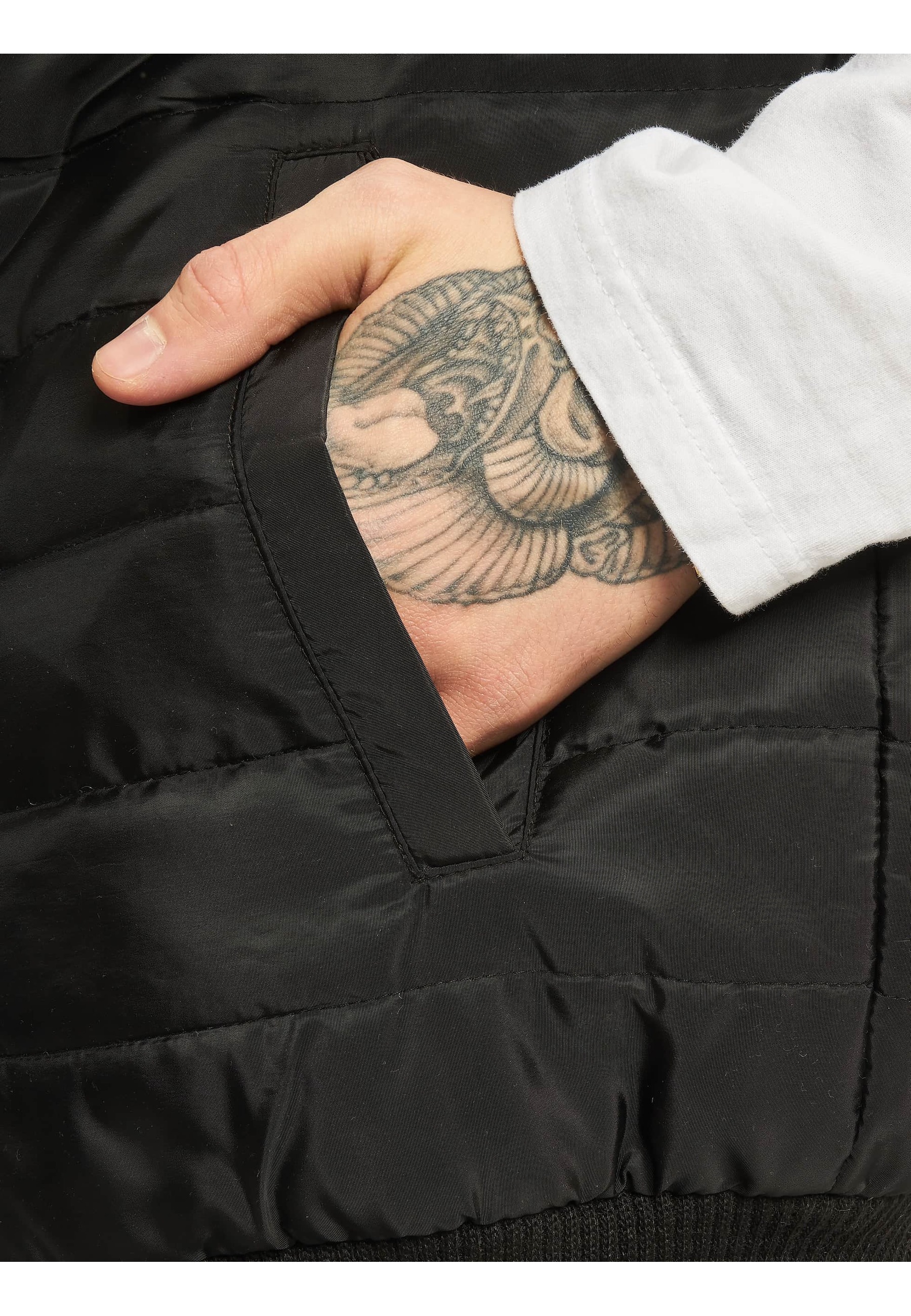 DEF Jerseyweste »DEF Herren Vest« 1 Stk.