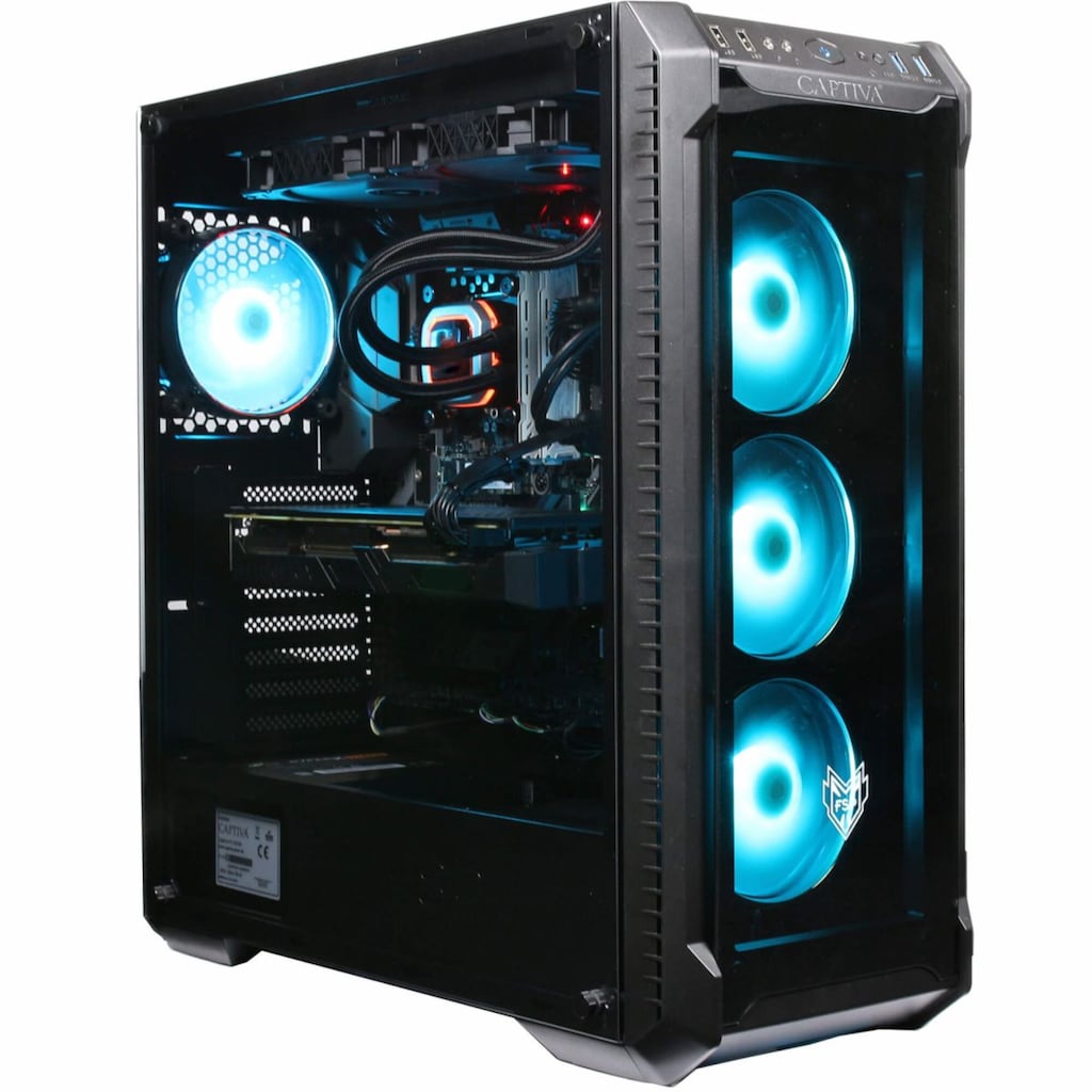 CAPTIVA Gaming-PC »Highend Gaming I69-436«