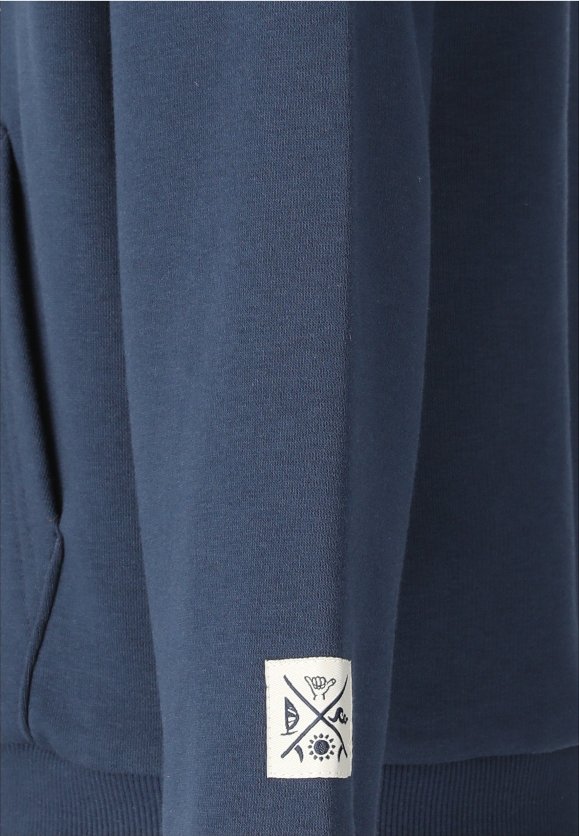 ZIGZAG Kapuzensweatshirt »Lumix«, Komfort
