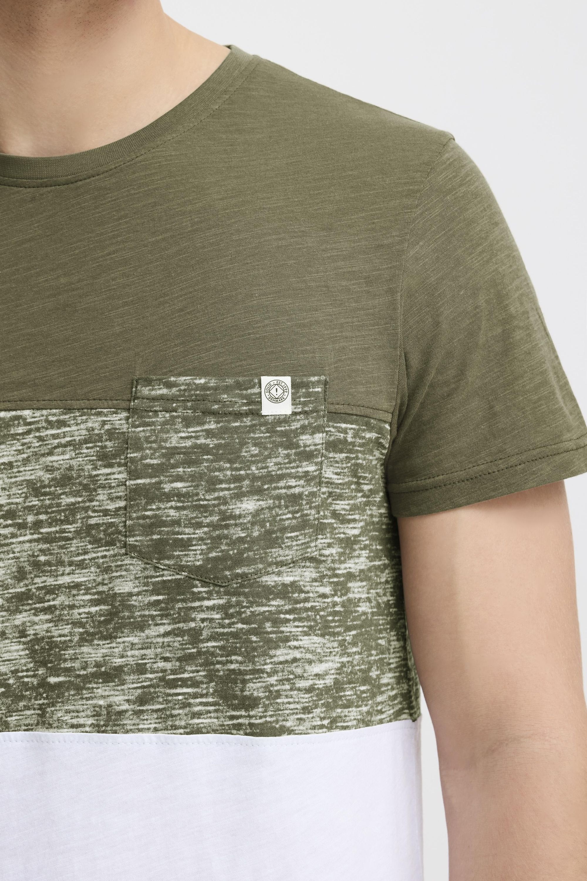 !Solid T-Shirt »T-Shirt SDSinor«
