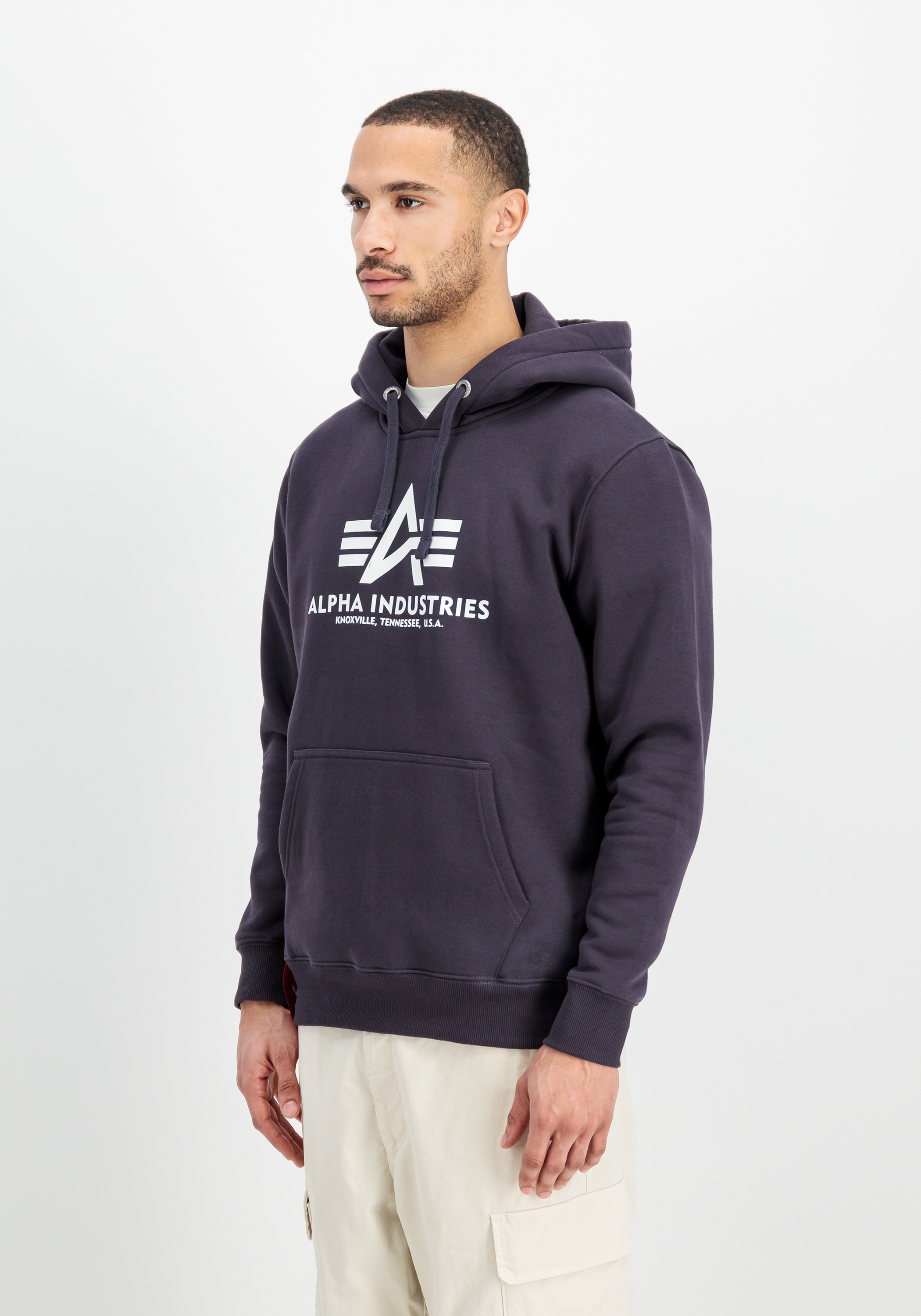 Alpha Industries Hoodie »Alpha Industries Men - Hoodies Basic Hoodie«