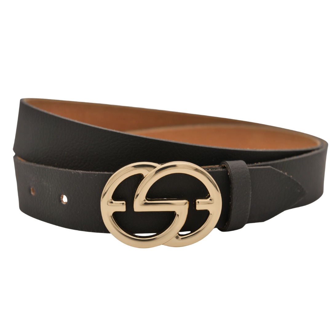 AnnaMatoni Ledergürtel "AnnaMatoni Ledergürtel Ena Ledergürtel Ena" günstig online kaufen