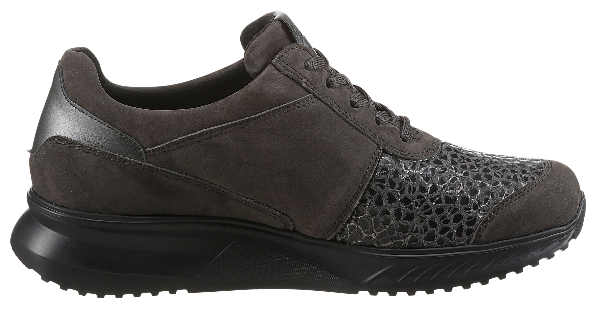 Waldläufer Sneaker »K-JANKA-Soft«, Bequemschuh, Schnürschuh, Halbschuh in Extraweite K