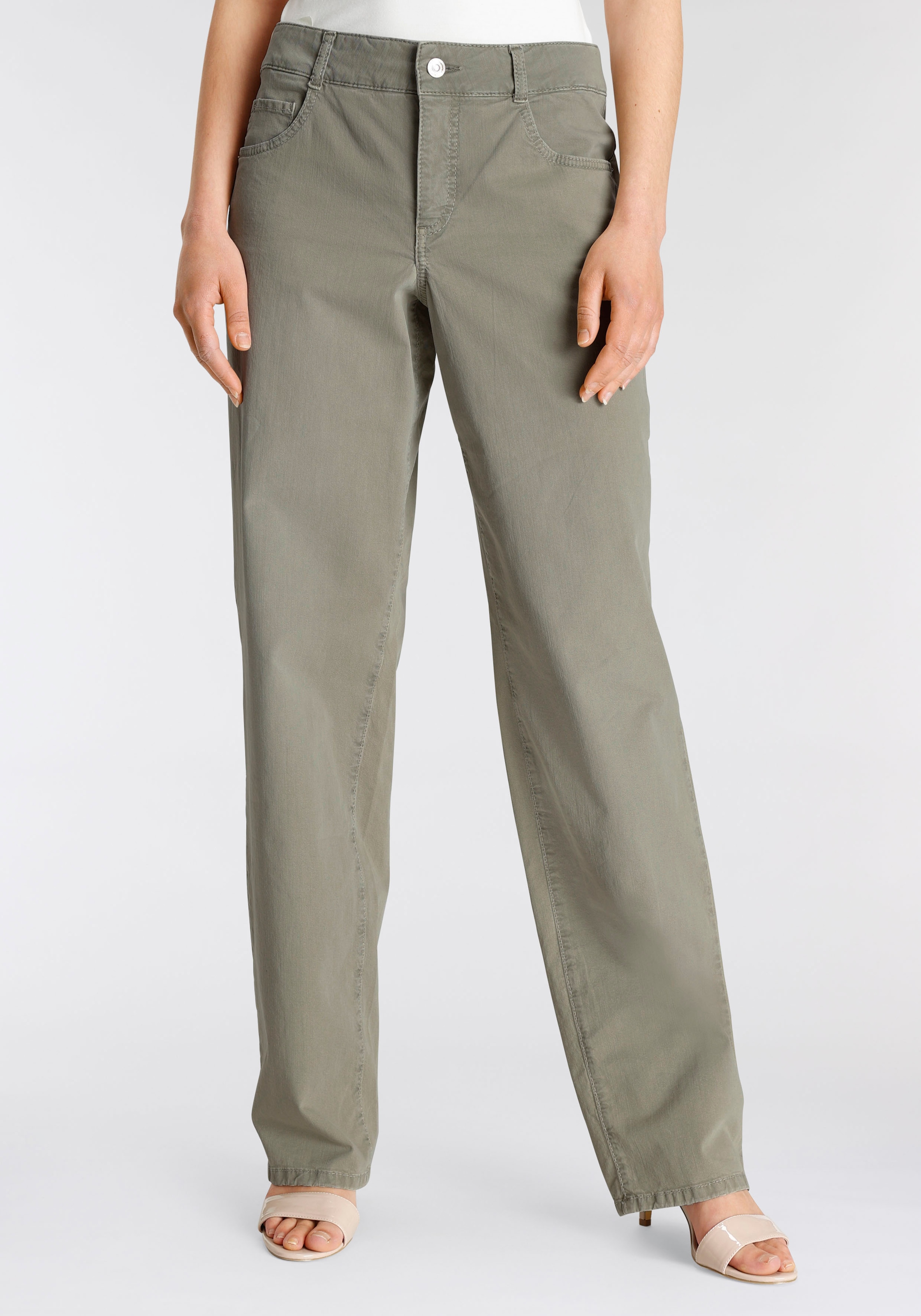 MAC Bequeme Jeans BAUR Passform »Gracia«, fit feminine | bestellen
