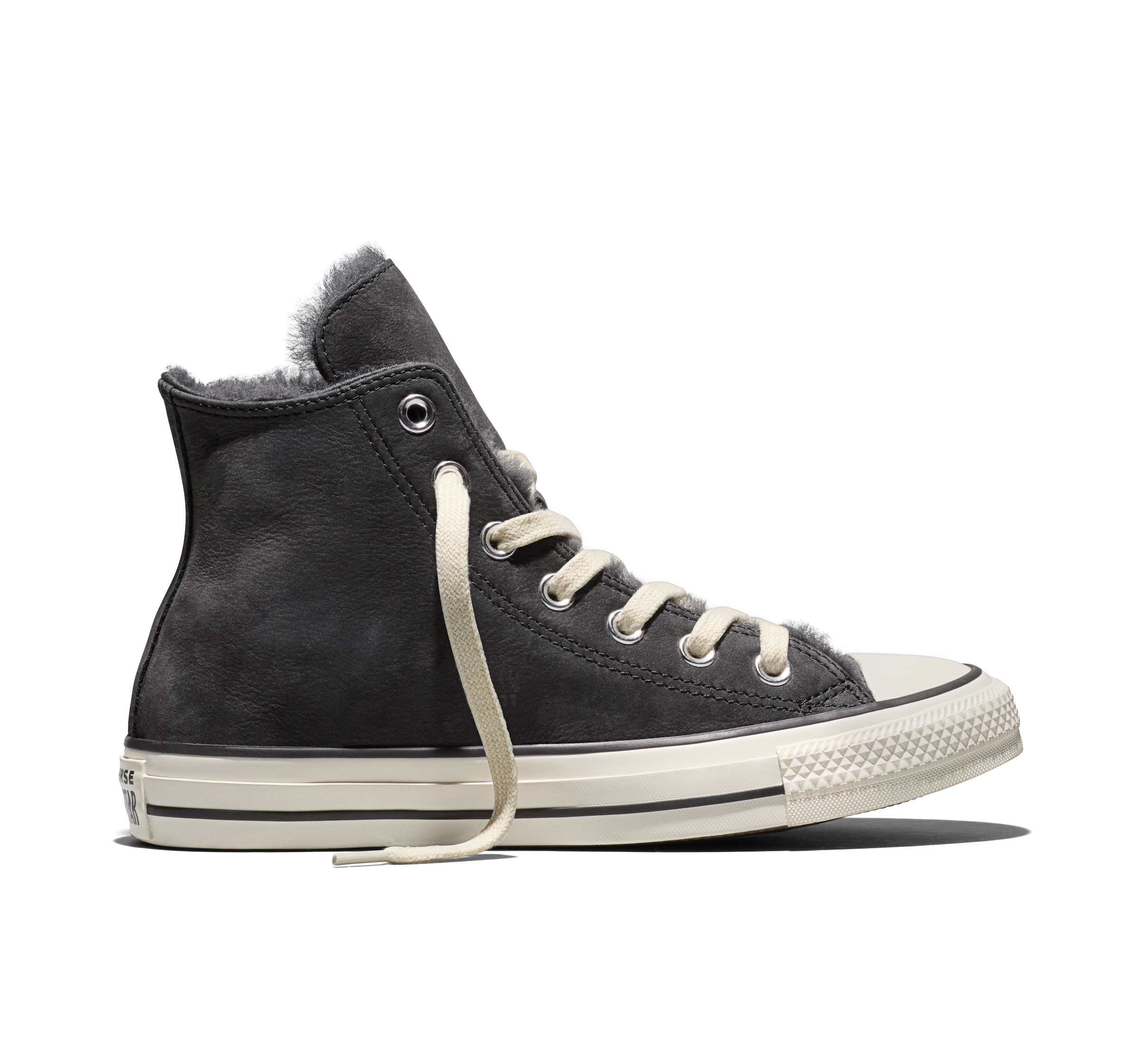 Converse Sneaker »Chuck Taylor All Star«  Nubuk Leder, gefüttert
