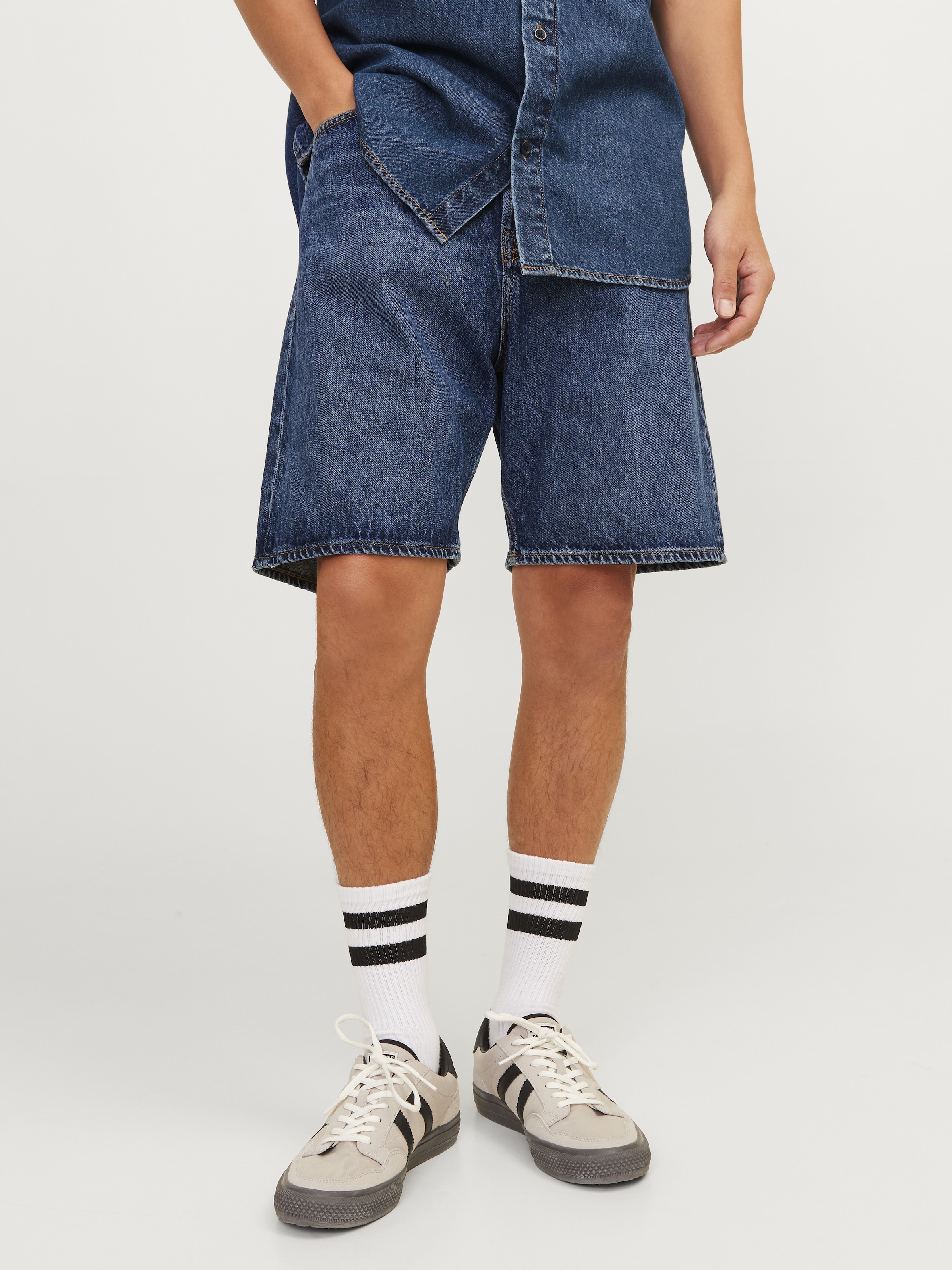 Jack & Jones Shorts "JJICHRIS JJCOOPER SHORTS SBD 920 SN" günstig online kaufen