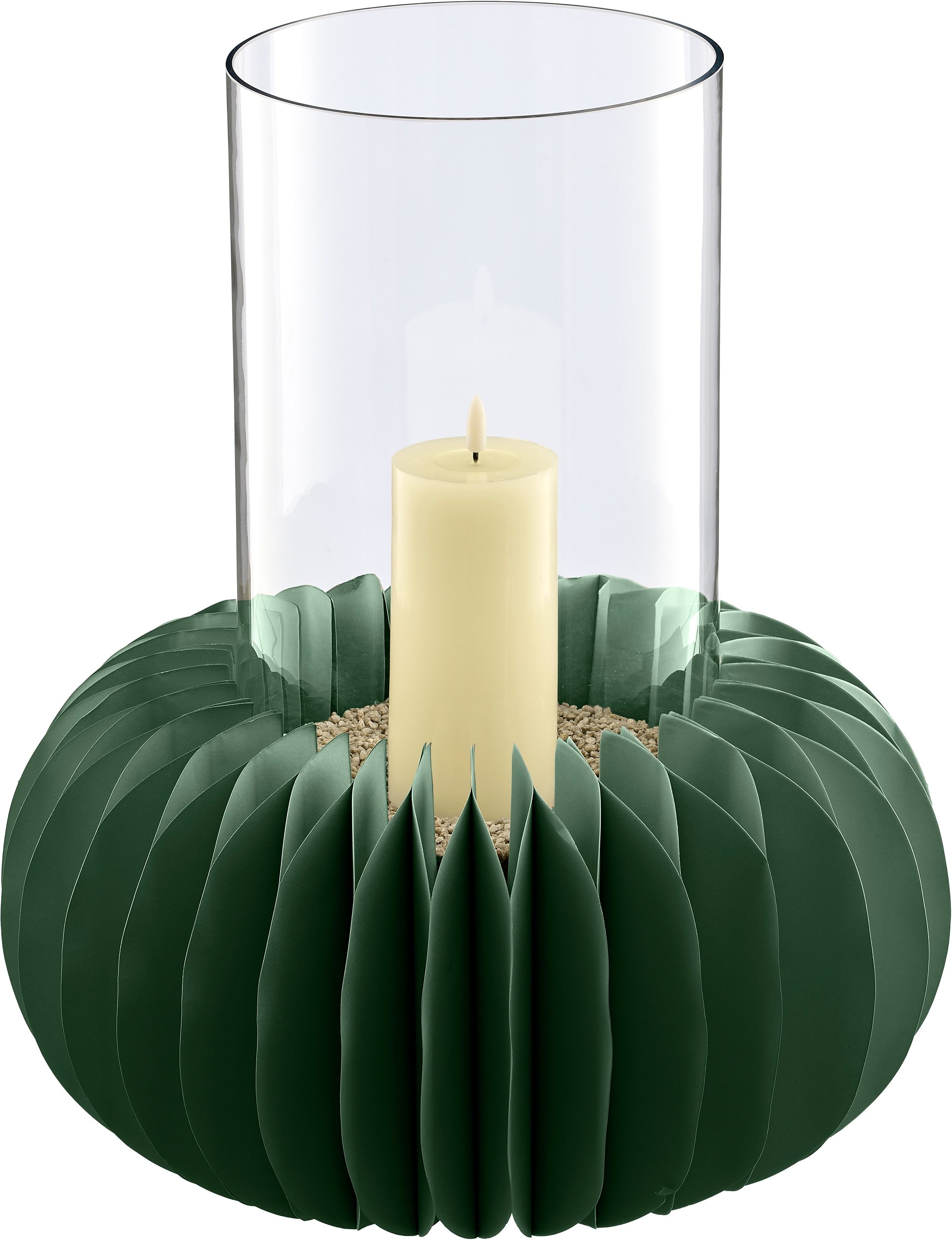Creativ home »Windlicht« im außergewöhnlichen Design