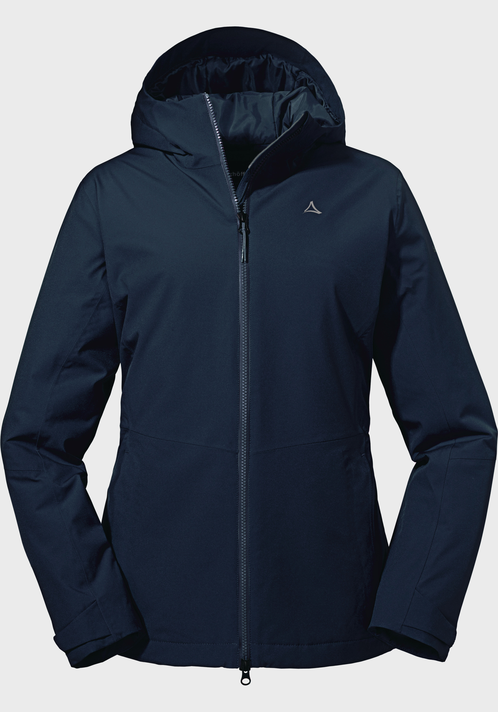 Outdoorjacke »Jacket Torspitze L«, mit Kapuze