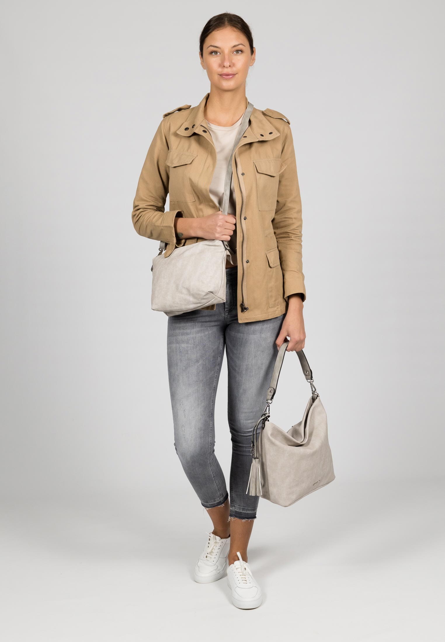 EMILY & NOAH Beuteltasche »Beutel E&N Elke«