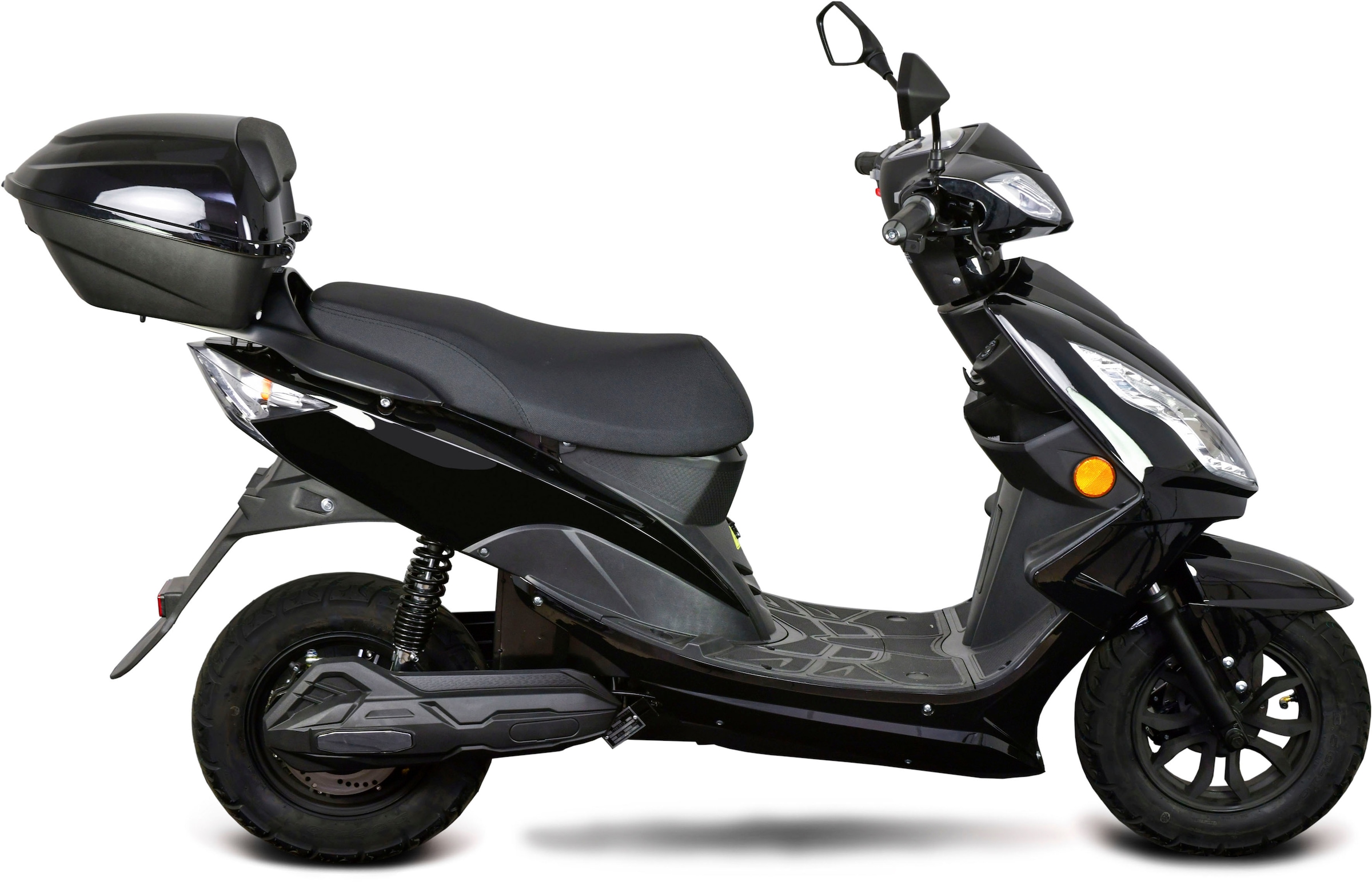 GT UNION E-Mofaroller »e-Gt3 25«, Bosch-Motor