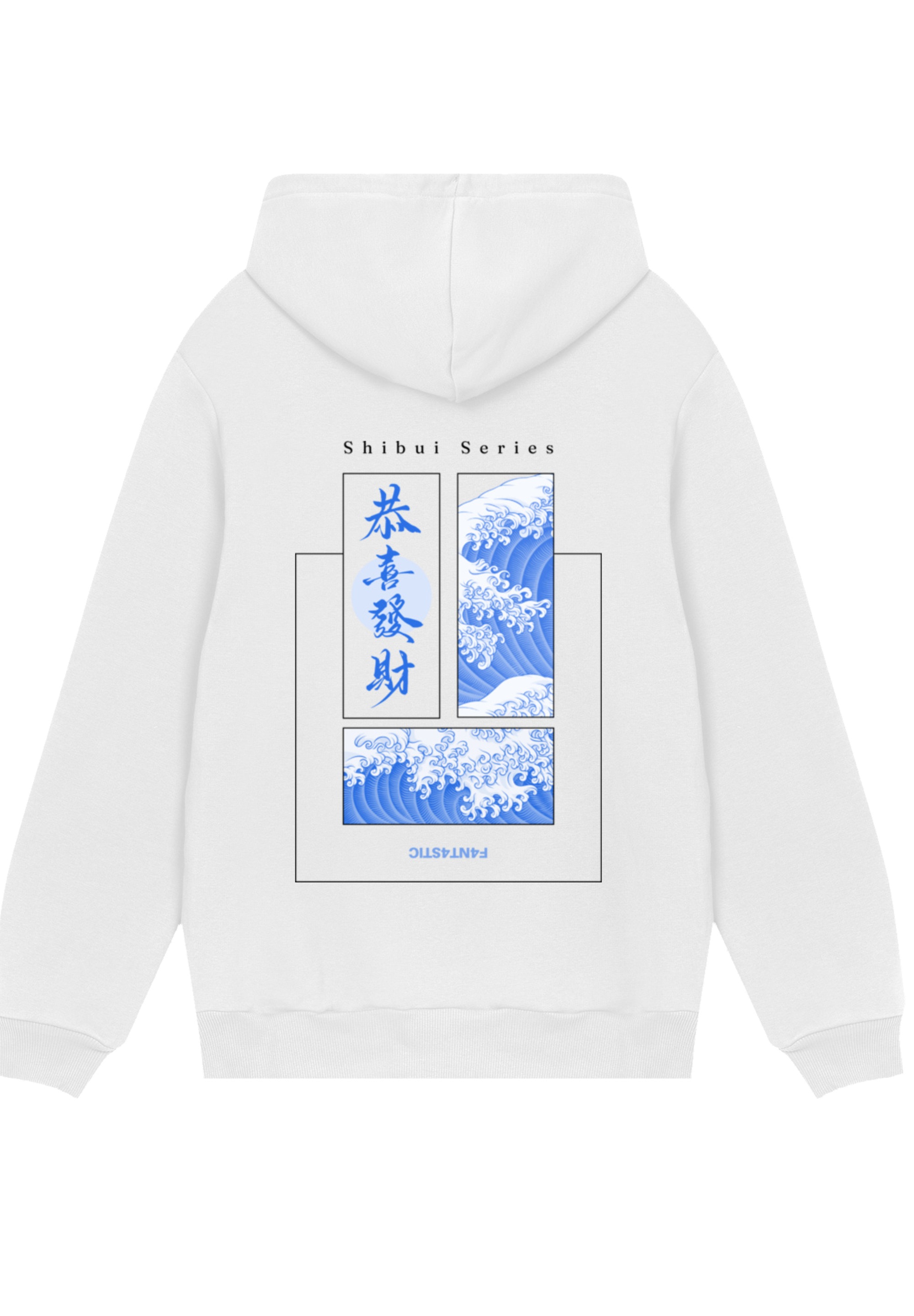F4NT4STIC Kapuzenpullover "Shibui Series Japan Streetstyle", Japan Streetwe günstig online kaufen