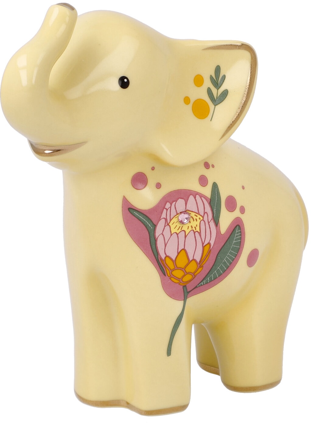 Goebel Sammelfigur "Elephant", Porzellan, Figur - Jotto günstig online kaufen