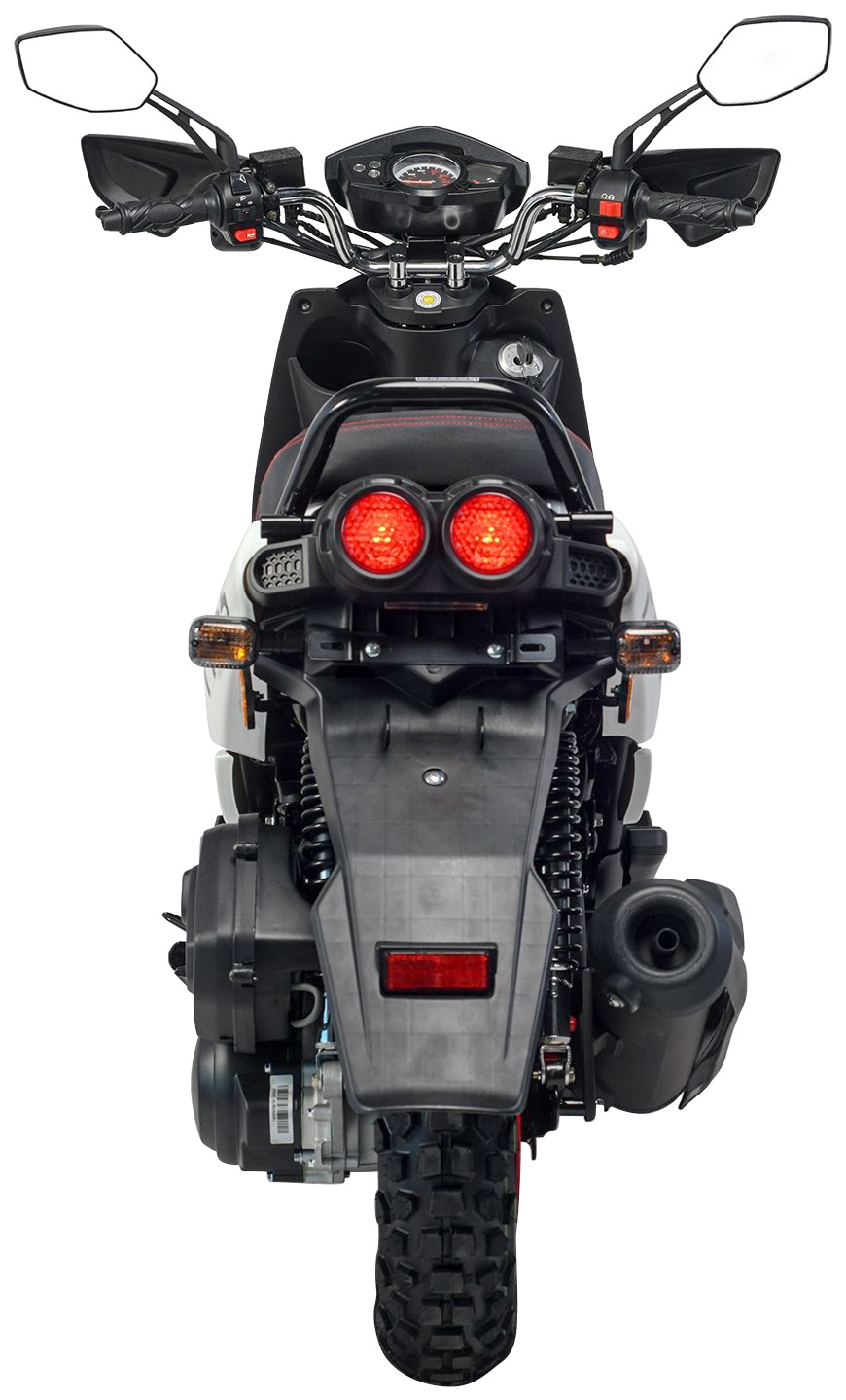 GT UNION Motorroller »PX55 Cross Conzept 125«, 124,6 cm³, 85 km/h, Euro 5, 8,4 PS, Luftgekühlter Motor
