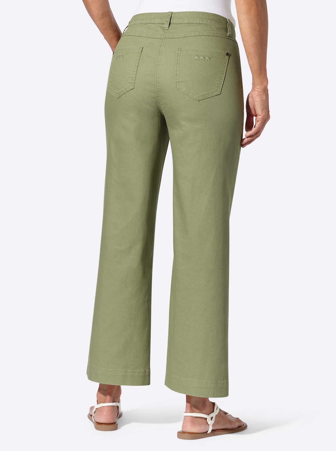 Inspirationen 7/8-Jeans günstig online kaufen