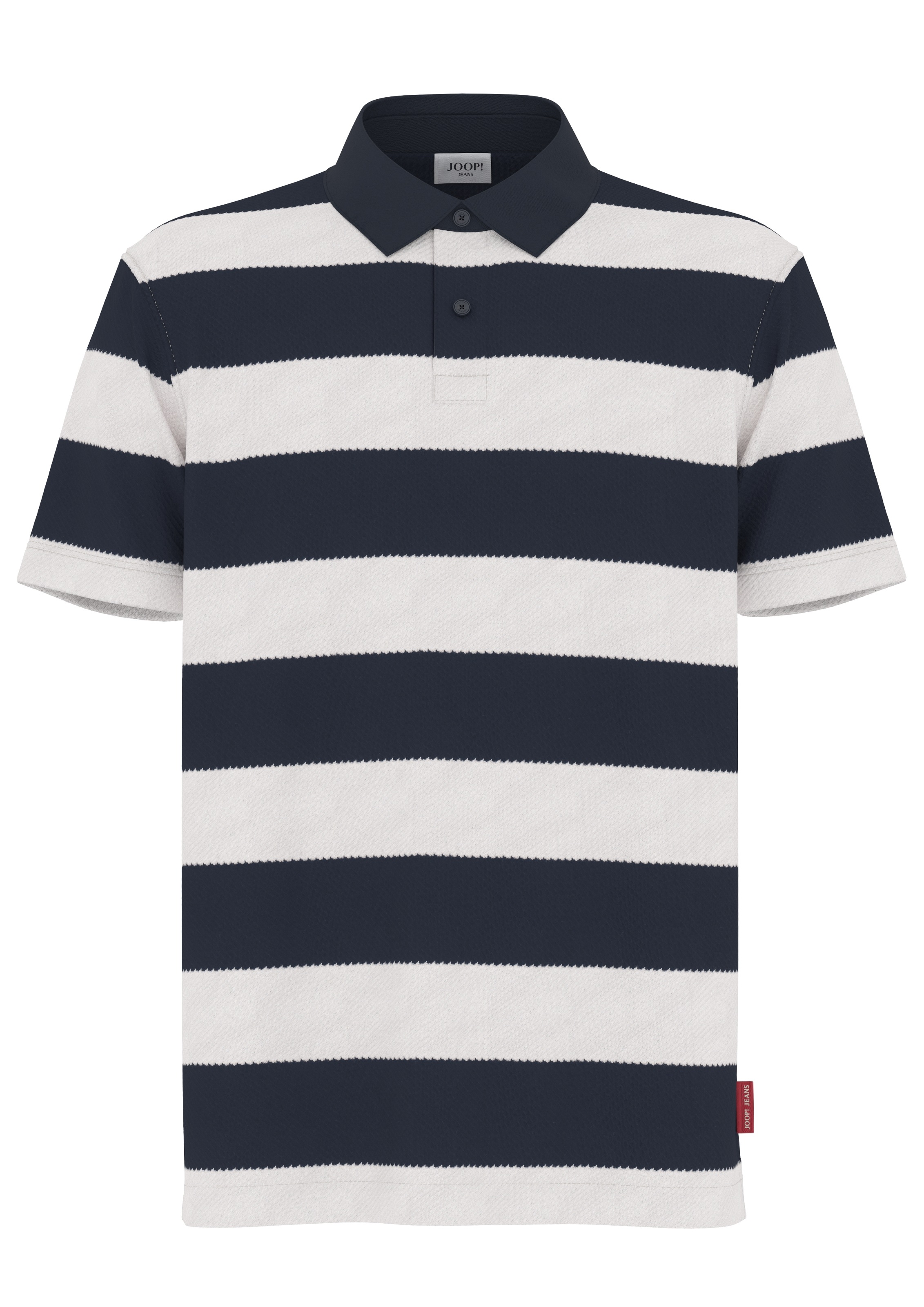 Joop Jeans Poloshirt "Ingo", mit Blockstreifen günstig online kaufen