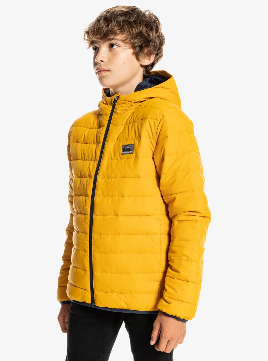 Quiksilver Outdoorjacke »Scaly«, mit Kapuze