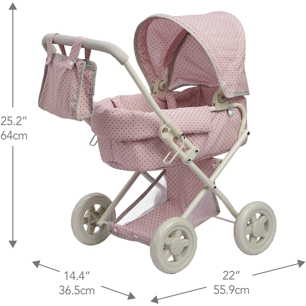 TEAMSON™ KIDS    Puppenwagen »Olivia's Little World, Princess«