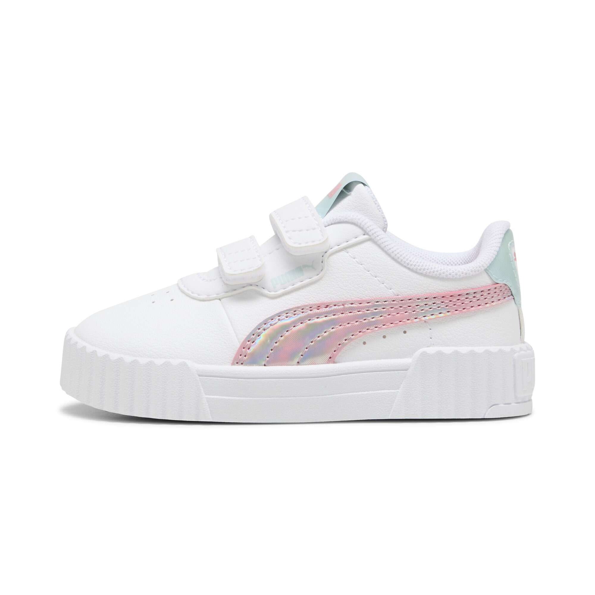 PUMA Sneaker »Carina 3.0 Space Belle Sneakers Mädchen«