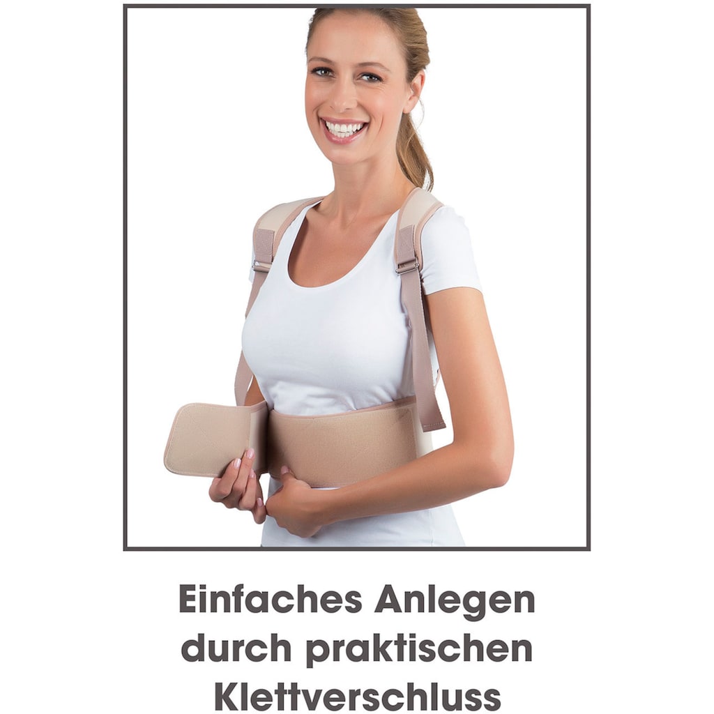 VITALmaxx Rücken Stützgürtel