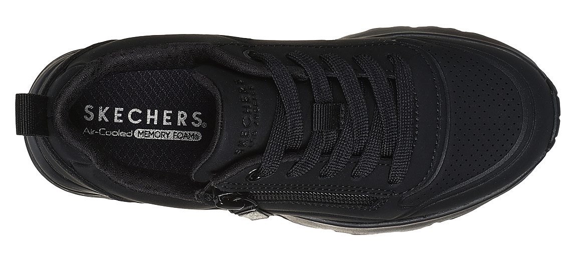 Skechers Sneaker »UNO LITE«, Plateausneaker, Chunky Sneaker, Keilsneaker mit cooler Laufsohle