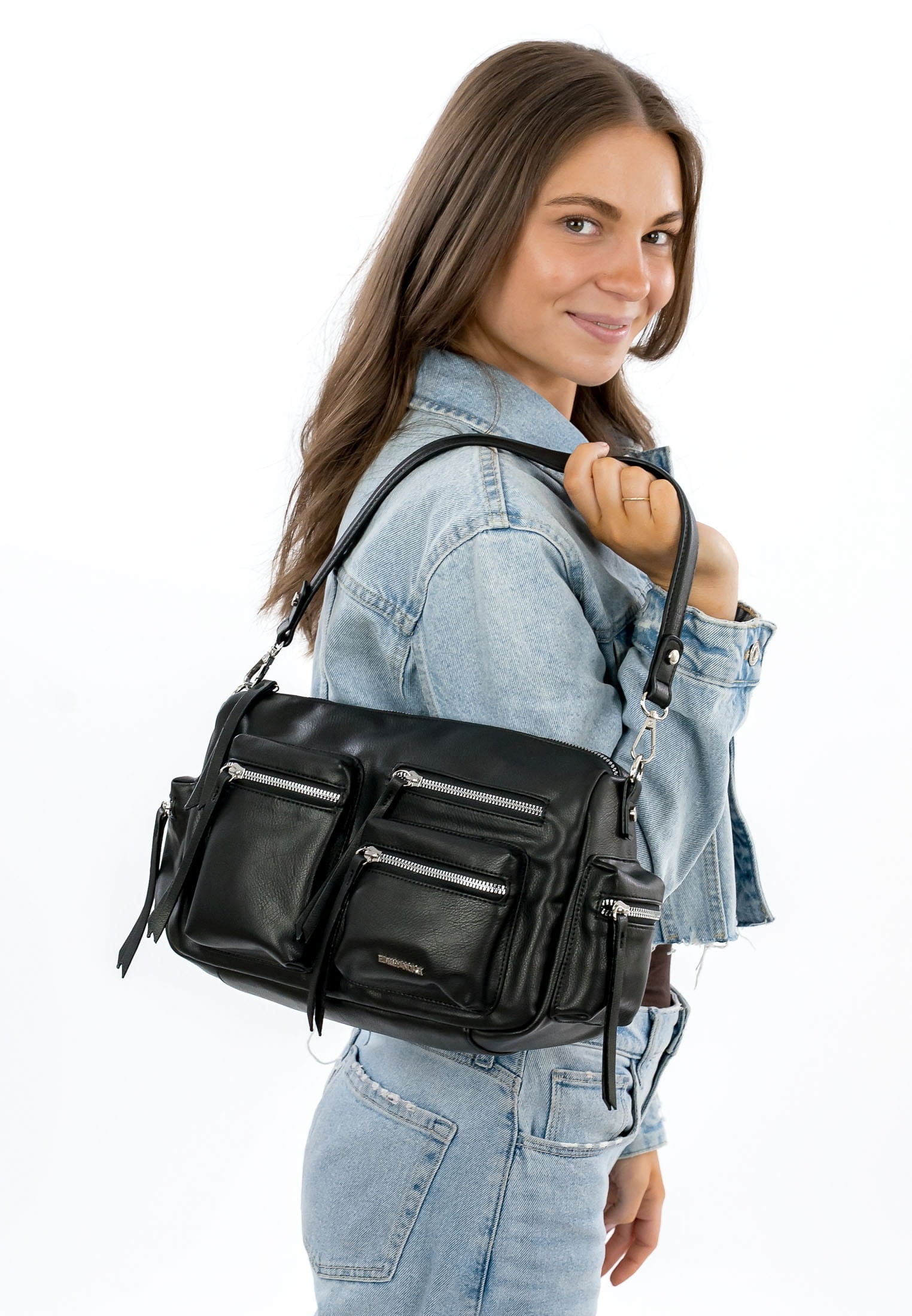 EMILY & NOAH Beuteltasche »Beutel E&N Helena«