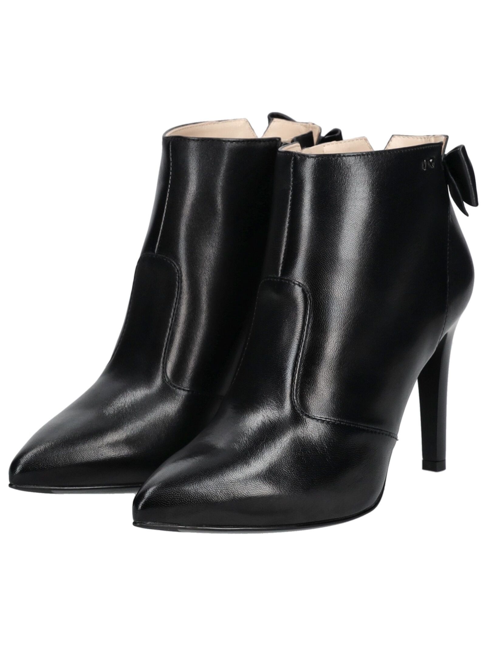 Nero Giardini High-Heel-Stiefelette »Nero Giardini Stiefelette Nappaleder«