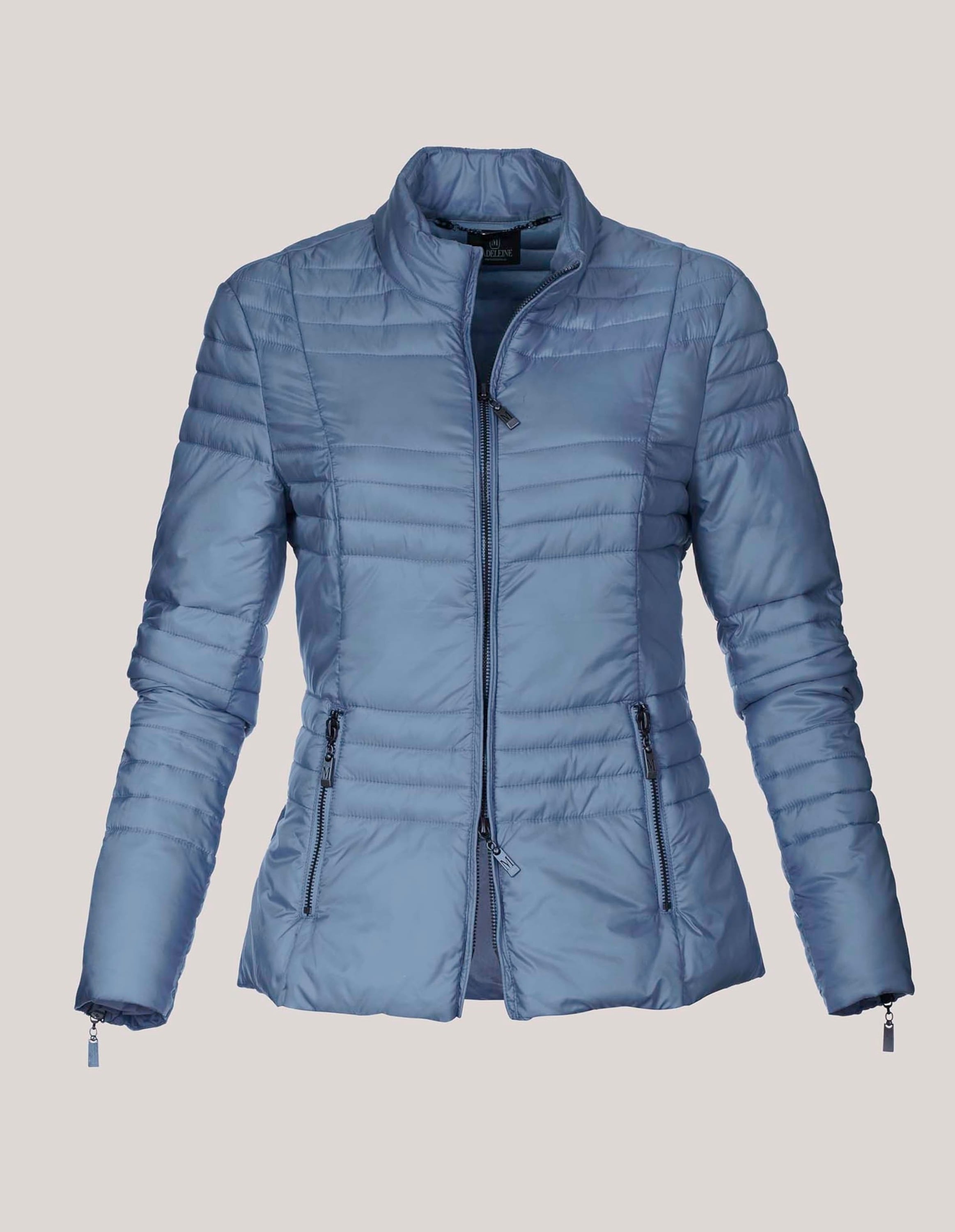 MADELEINE Steppjacke "Steppjacke Leichte Steppjacke mit Stehkragen" günstig online kaufen