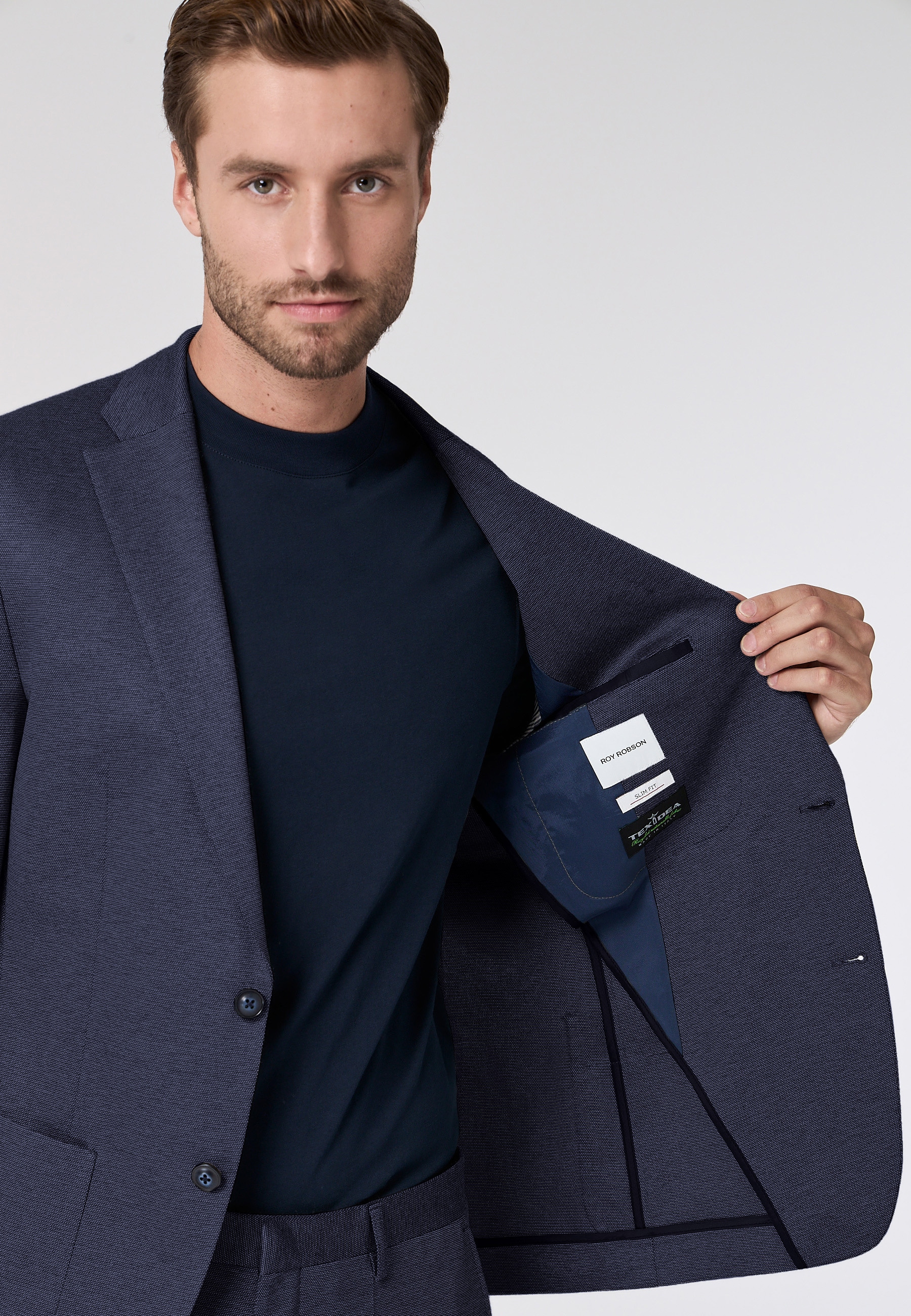 Roy Robson Hosenanzug »Slim Fit«