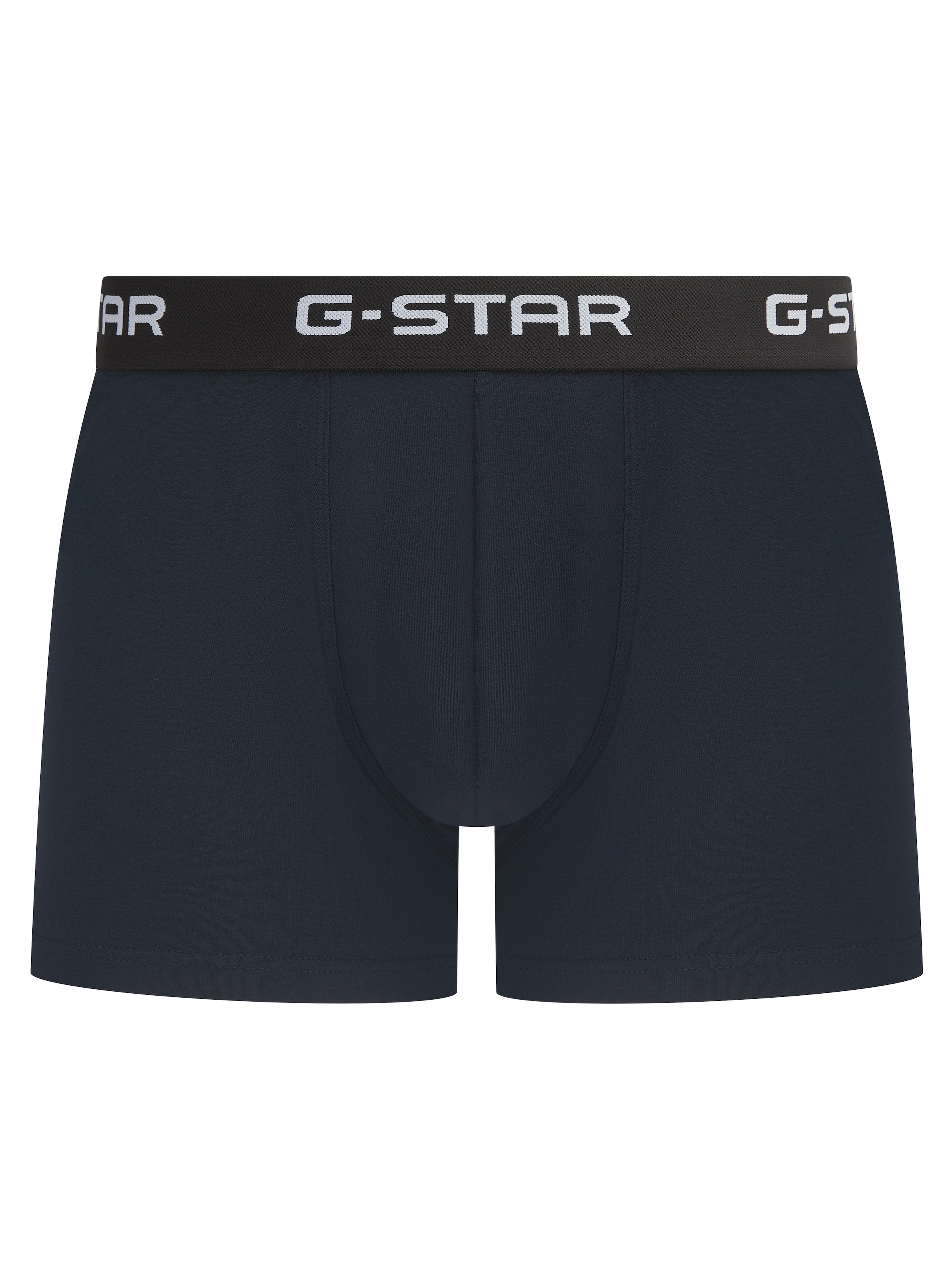 G-STAR Boxershorts »MAIZE, 5 PACK TRUNKS« Packung, 5 Stk. mit Logobund