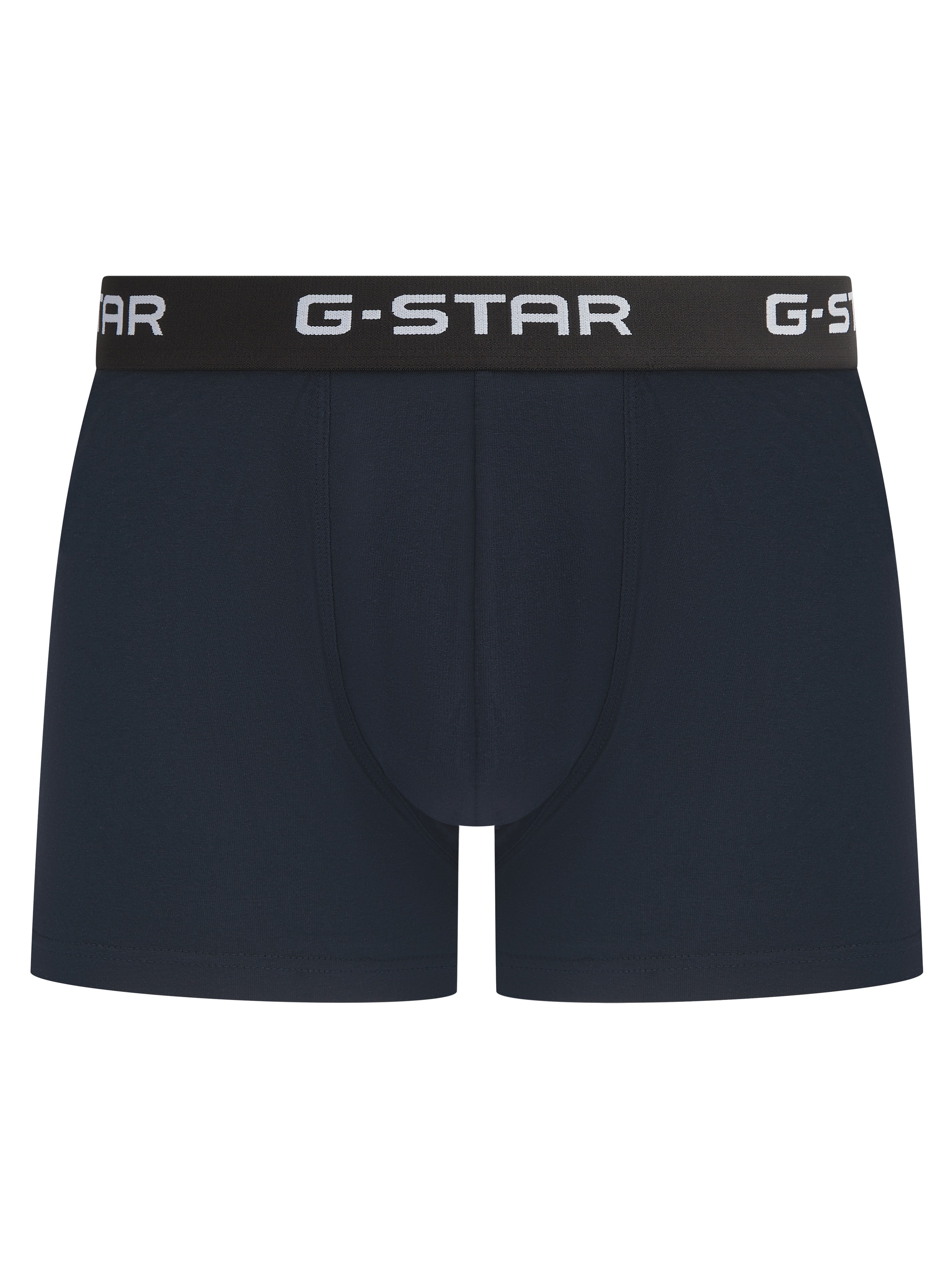 G-STAR Boxershorts "MAIZE, 5 PACK TRUNKS" Packung, 5 Stk. mit Logobund günstig online kaufen