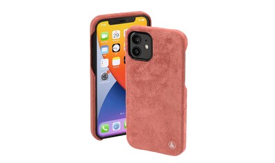 Smartphone-Hülle »Cover "Finest Touch" für Apple iPhone 12, Apple iPhone 12 Pro«