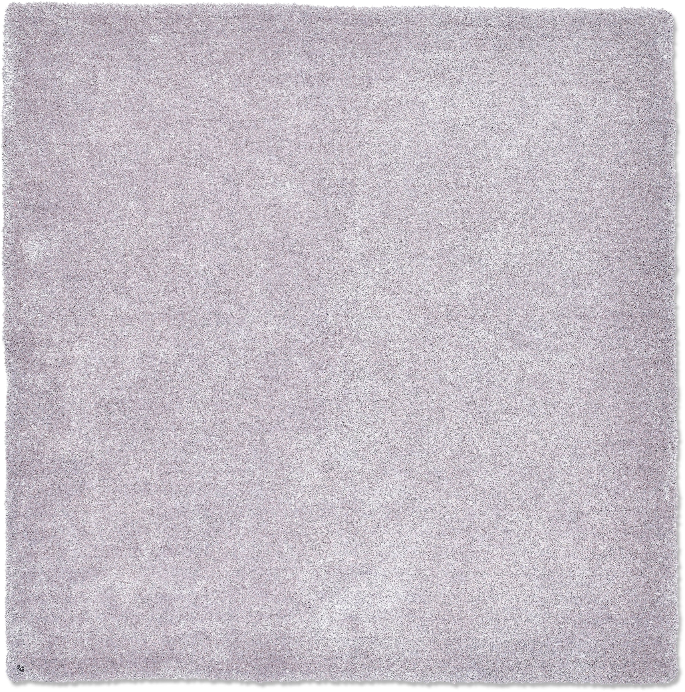 TOM TAILOR HOME Hochflor-Teppich »Soft«, rechteckig, 35 mm Höhe, handgetuftet, Uni-Farben, super weich und flauschig