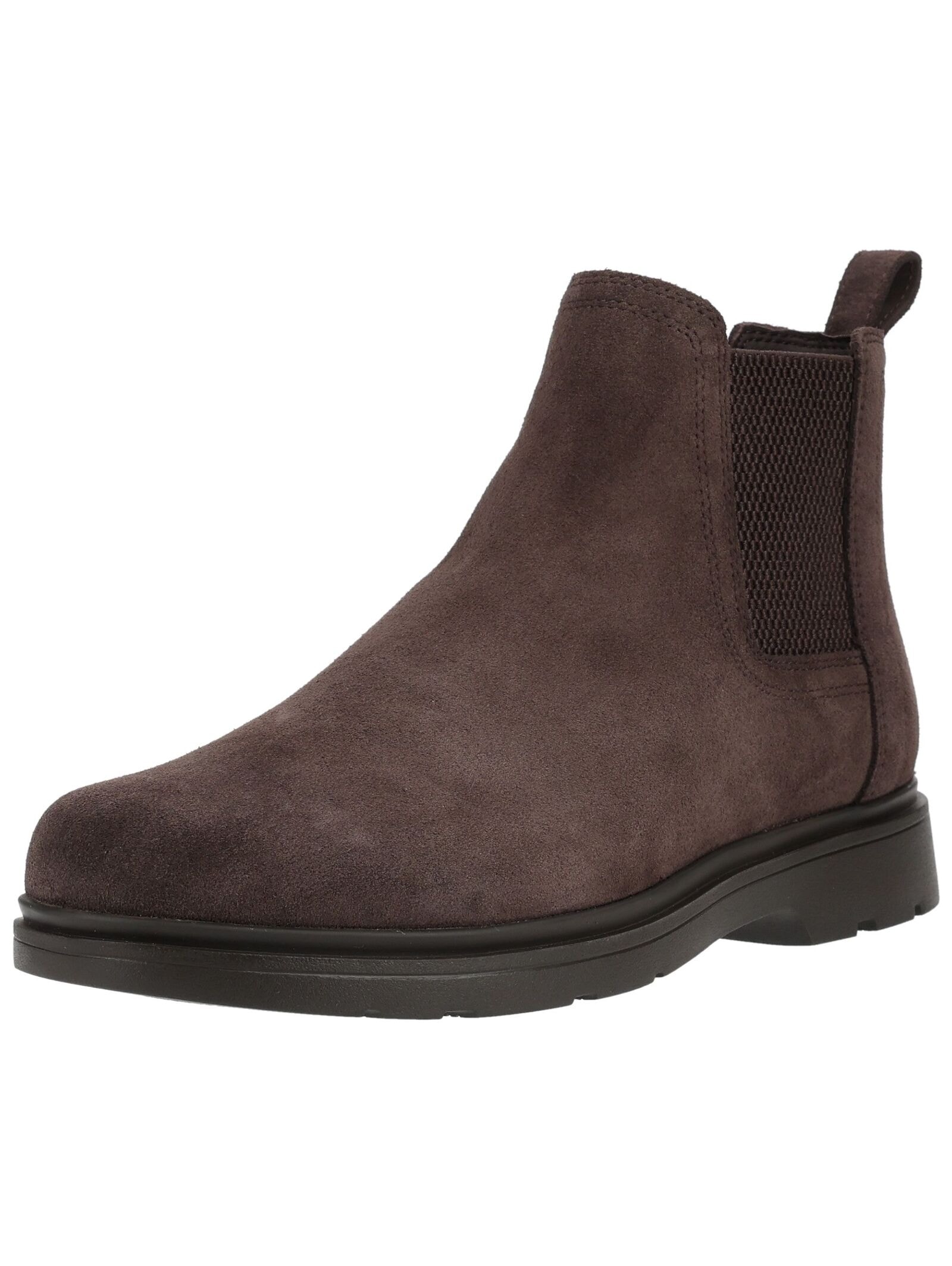 Geox Stiefelette "Geox Stiefelette Veloursleder/Textil"