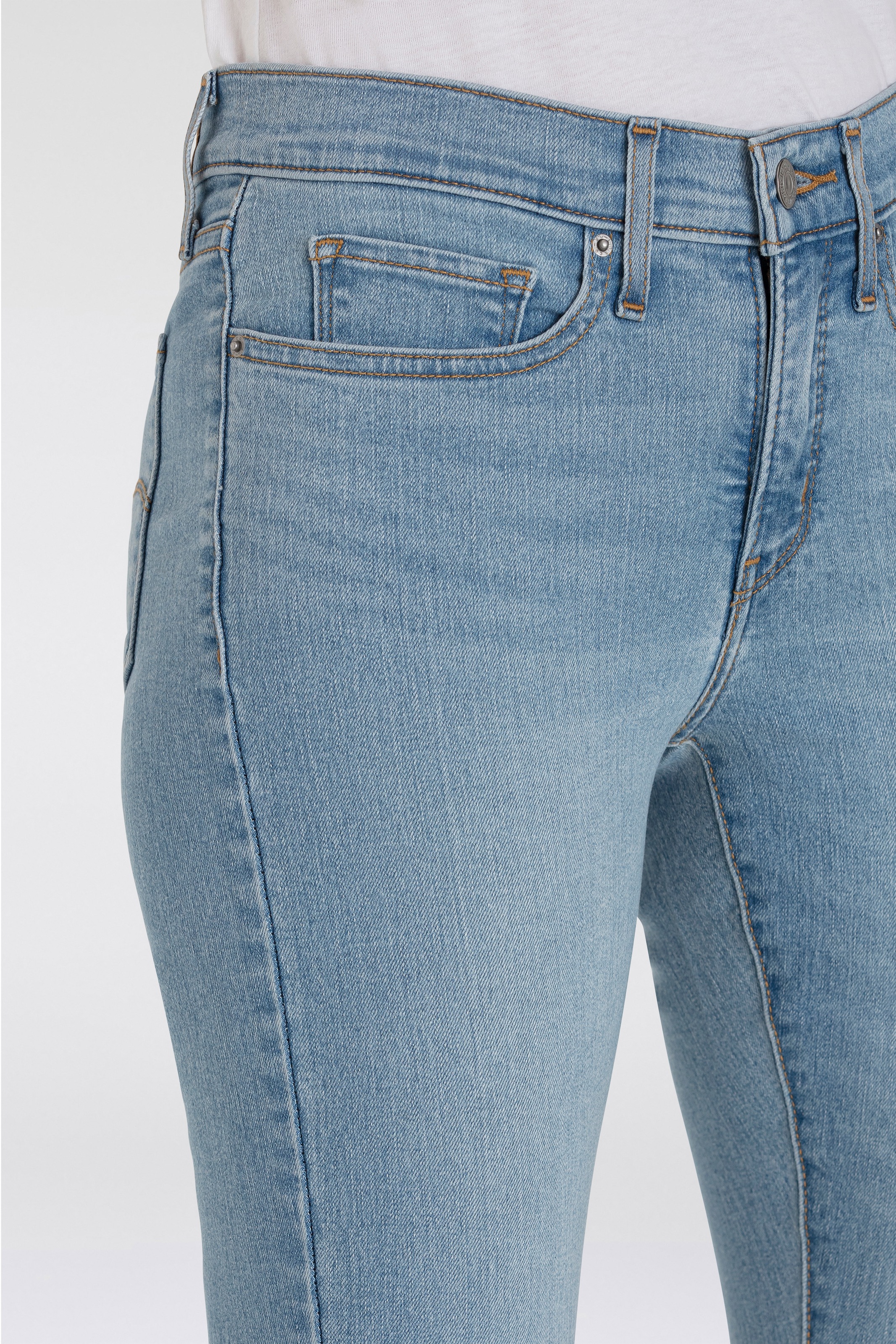 Levi's 311 Shaping Skinny Jeans Bleu 28/28 2