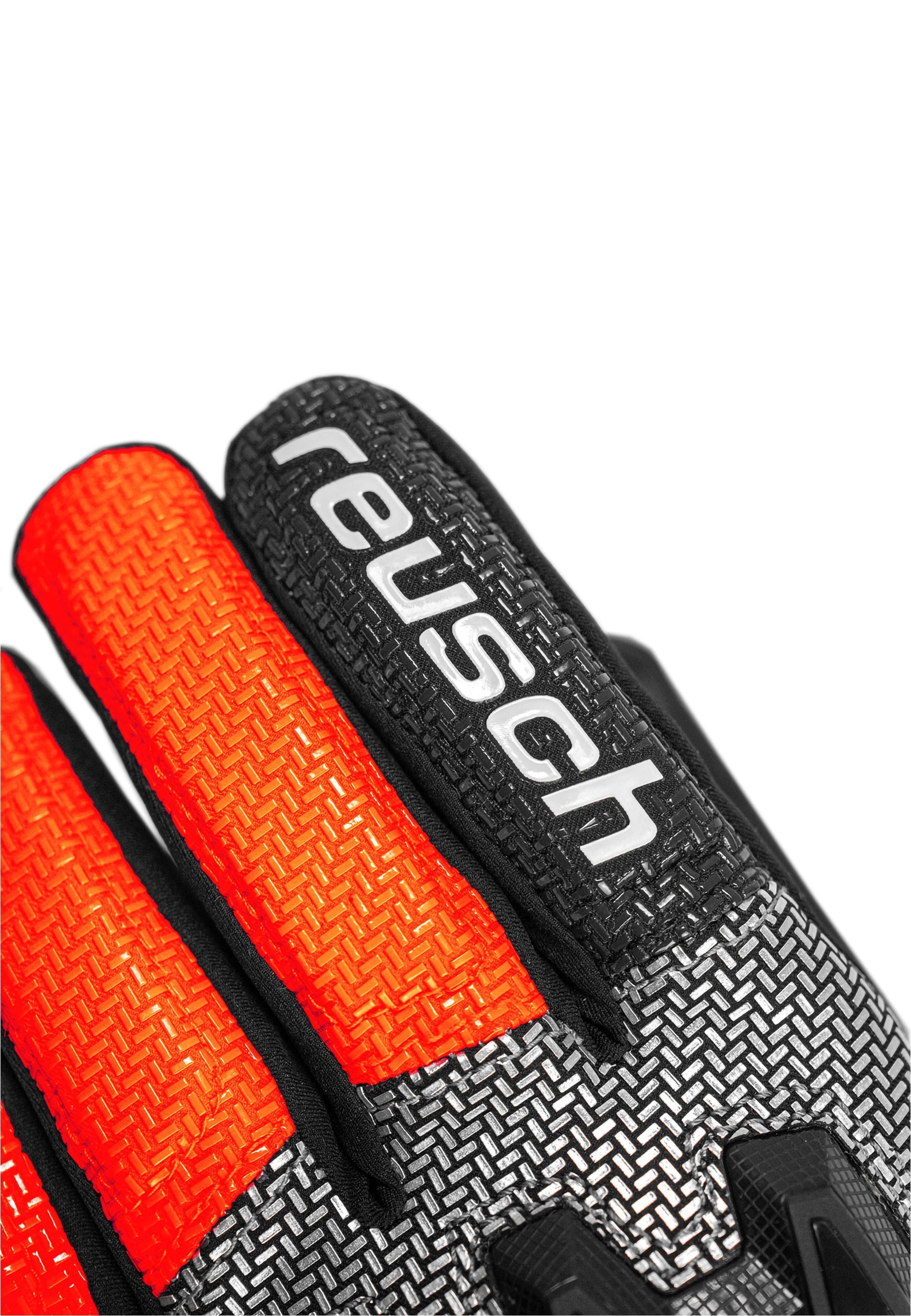 Reusch Skihandschuhe »Worldcup Warrior R-TEX® XT Junior«, mit wasserdichter, atmungsaktiver Funktion