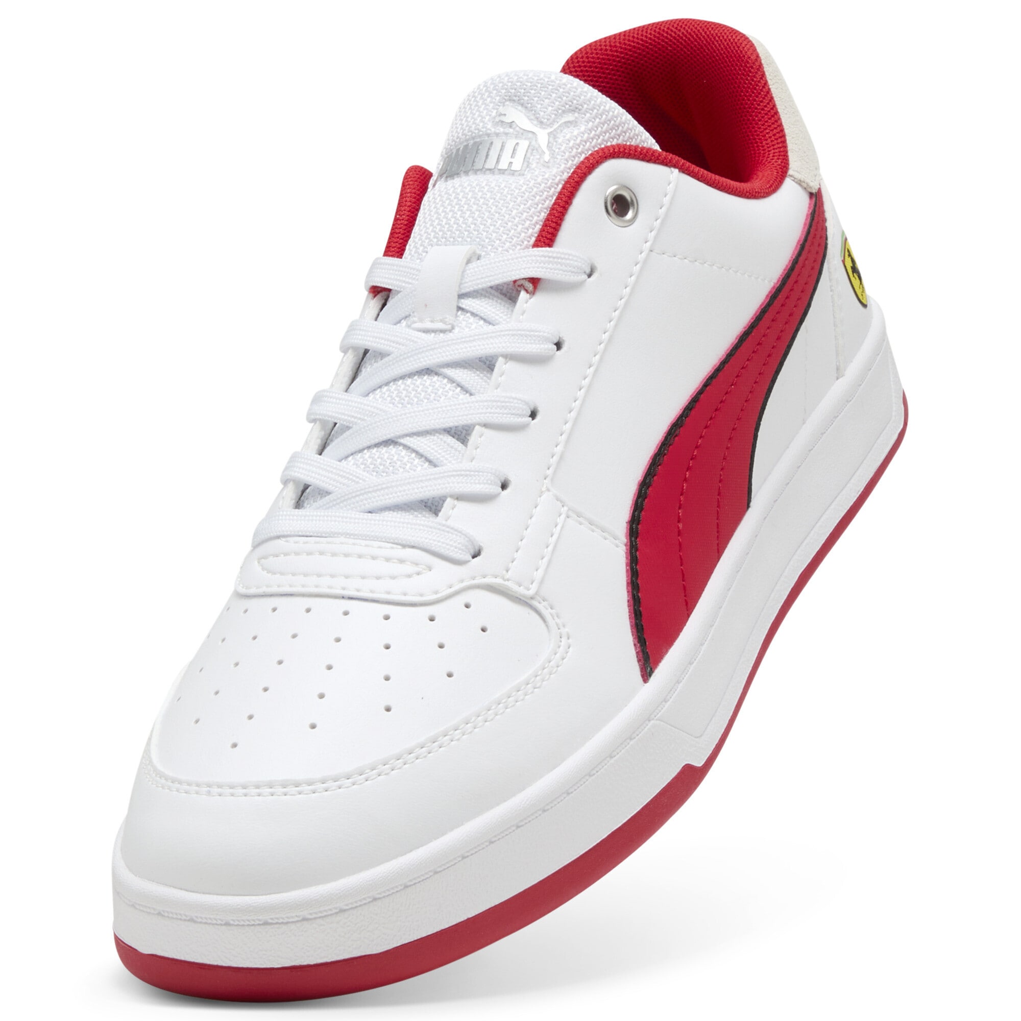 PUMA Sneaker »Scuderia Ferrari Caven 2.0 Sneakers Erwachsene«