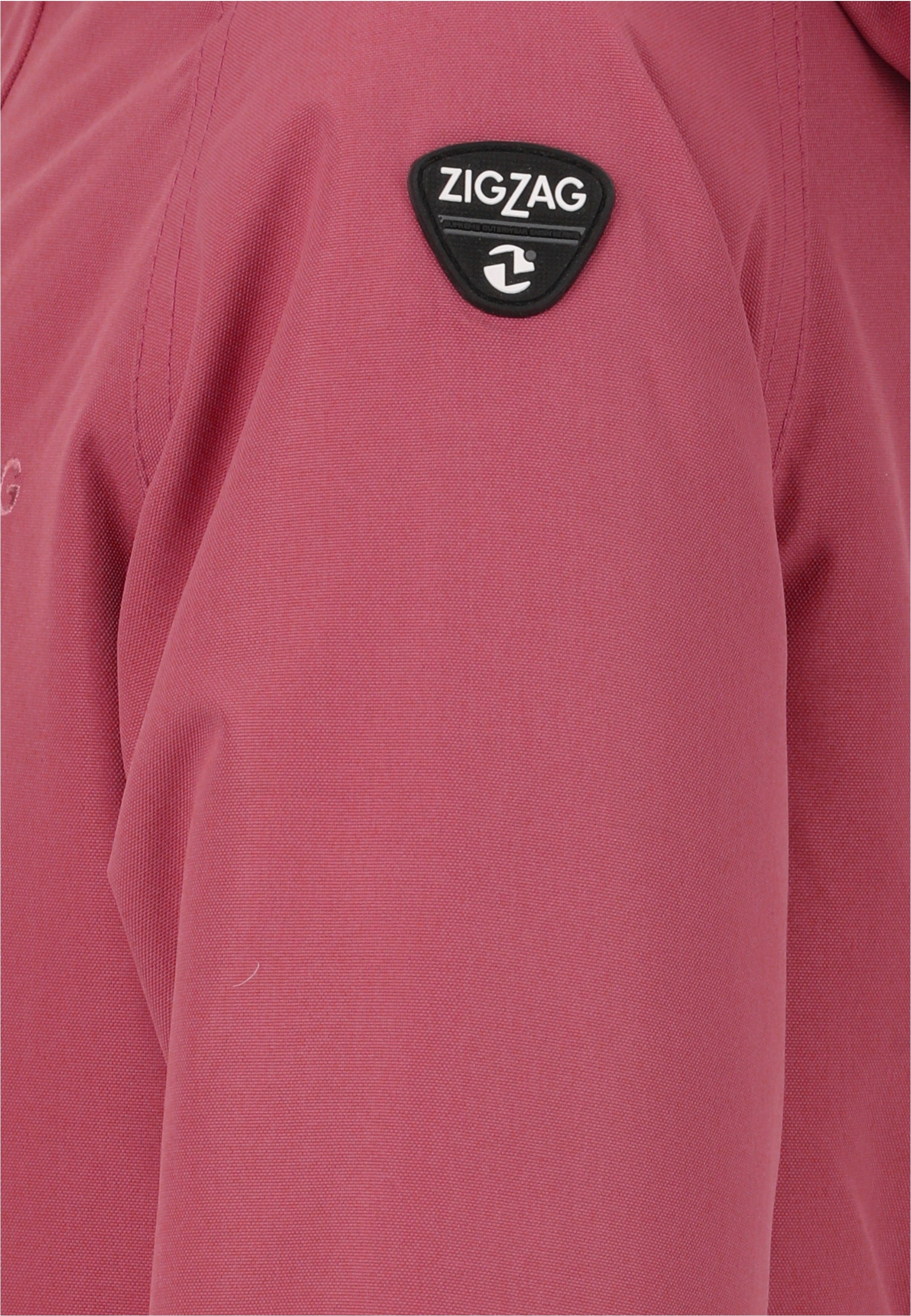 ZIGZAG Schneeoverall »Vally«, (1 tlg.), mit wasser- und winddichter TPU-Membran