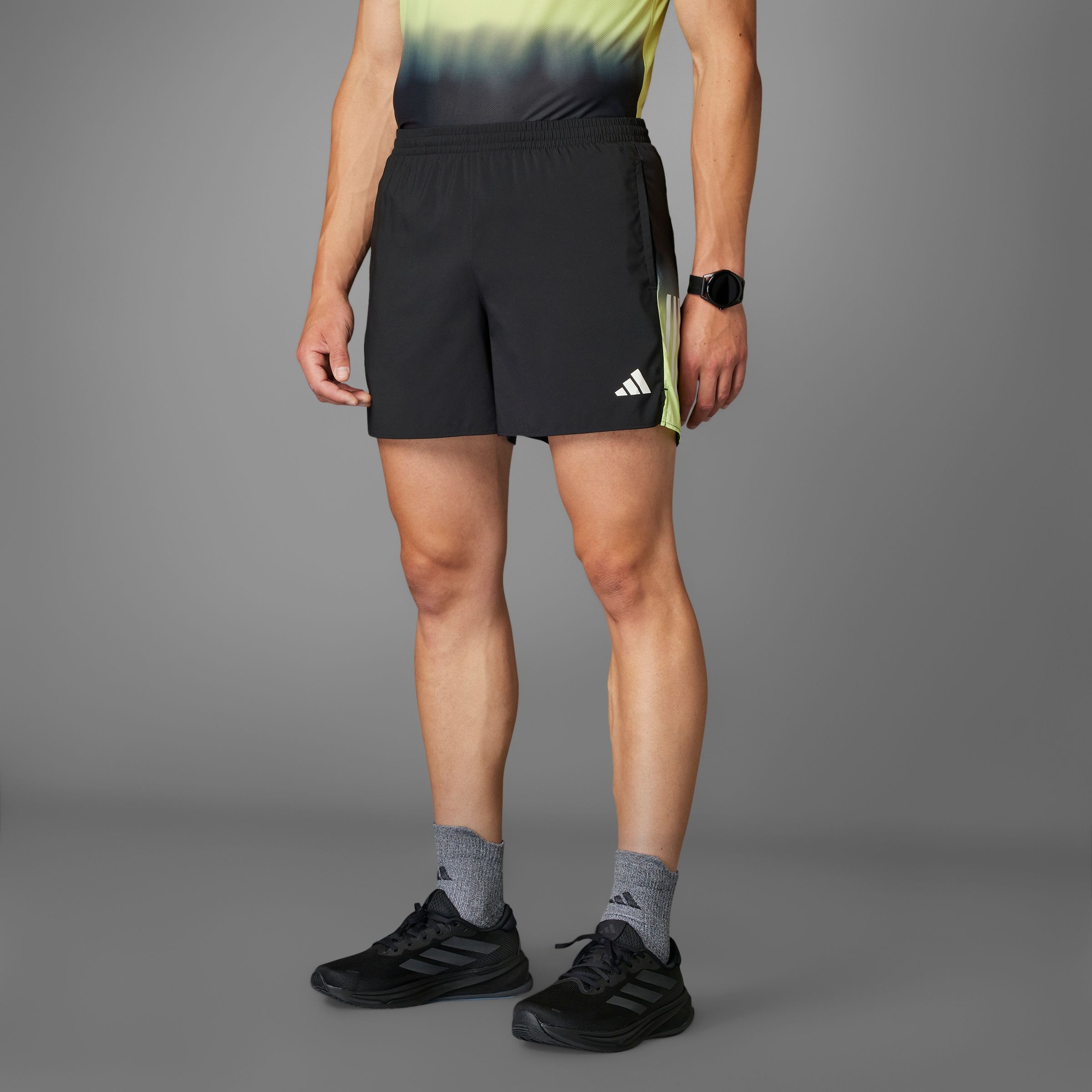 adidas Performance Laufshorts »OTR B CB SHO M«, (1 tlg.)