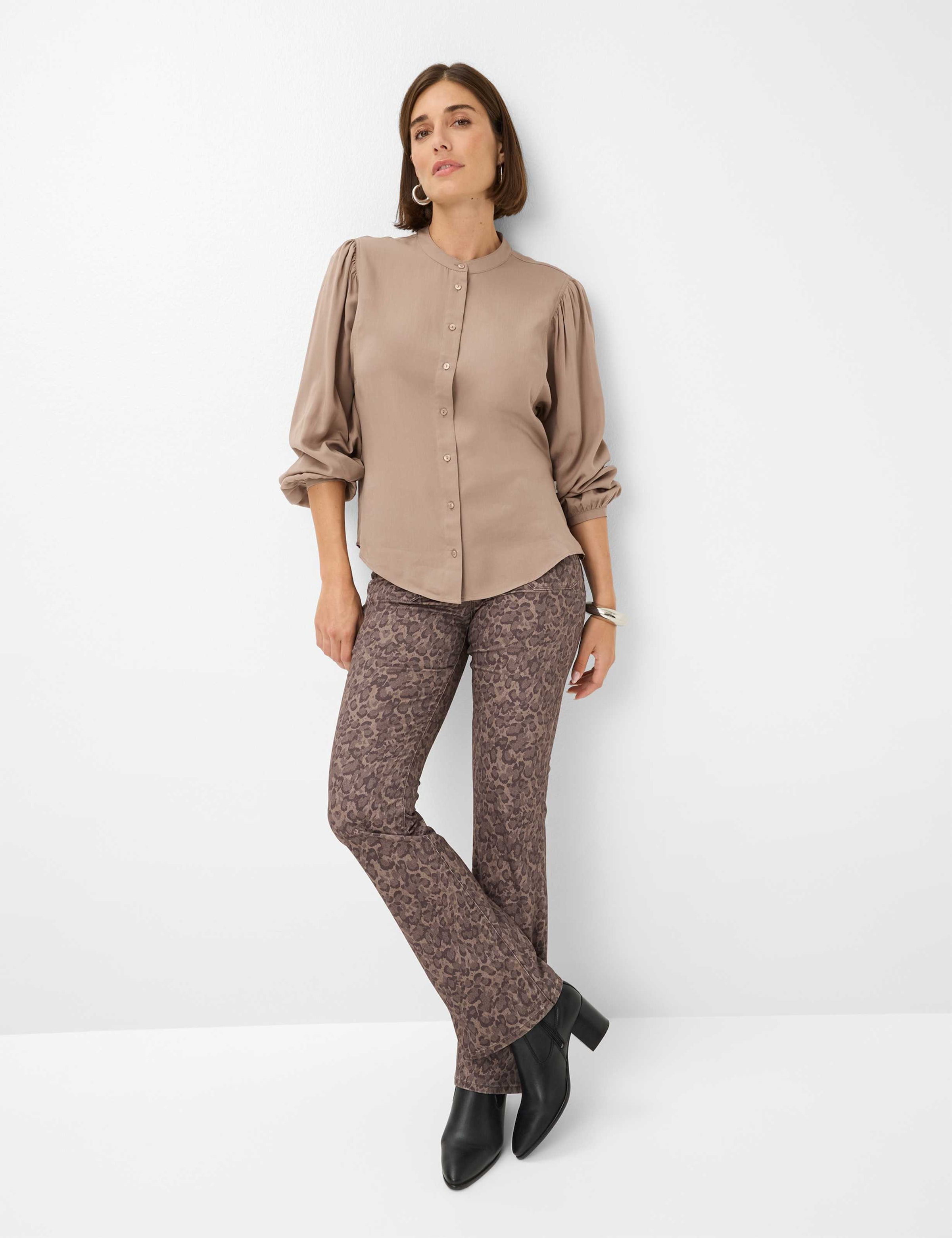 Brax Klassische Bluse »Style VALERIA«
