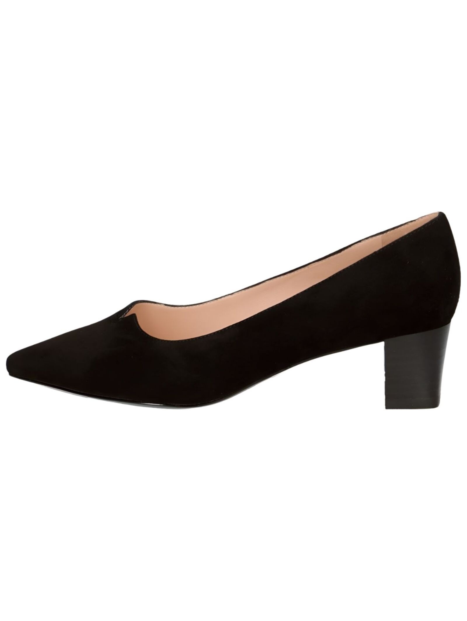 Peter Kaiser Pumps "Peter Kaiser Pumps Veloursleder" günstig online kaufen