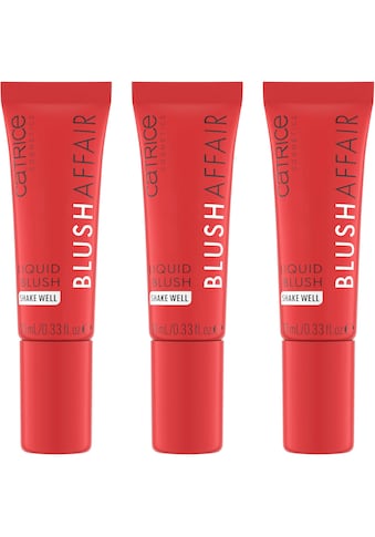 Catrice Rouge »Blush Affair Liquid Blush« (Set...