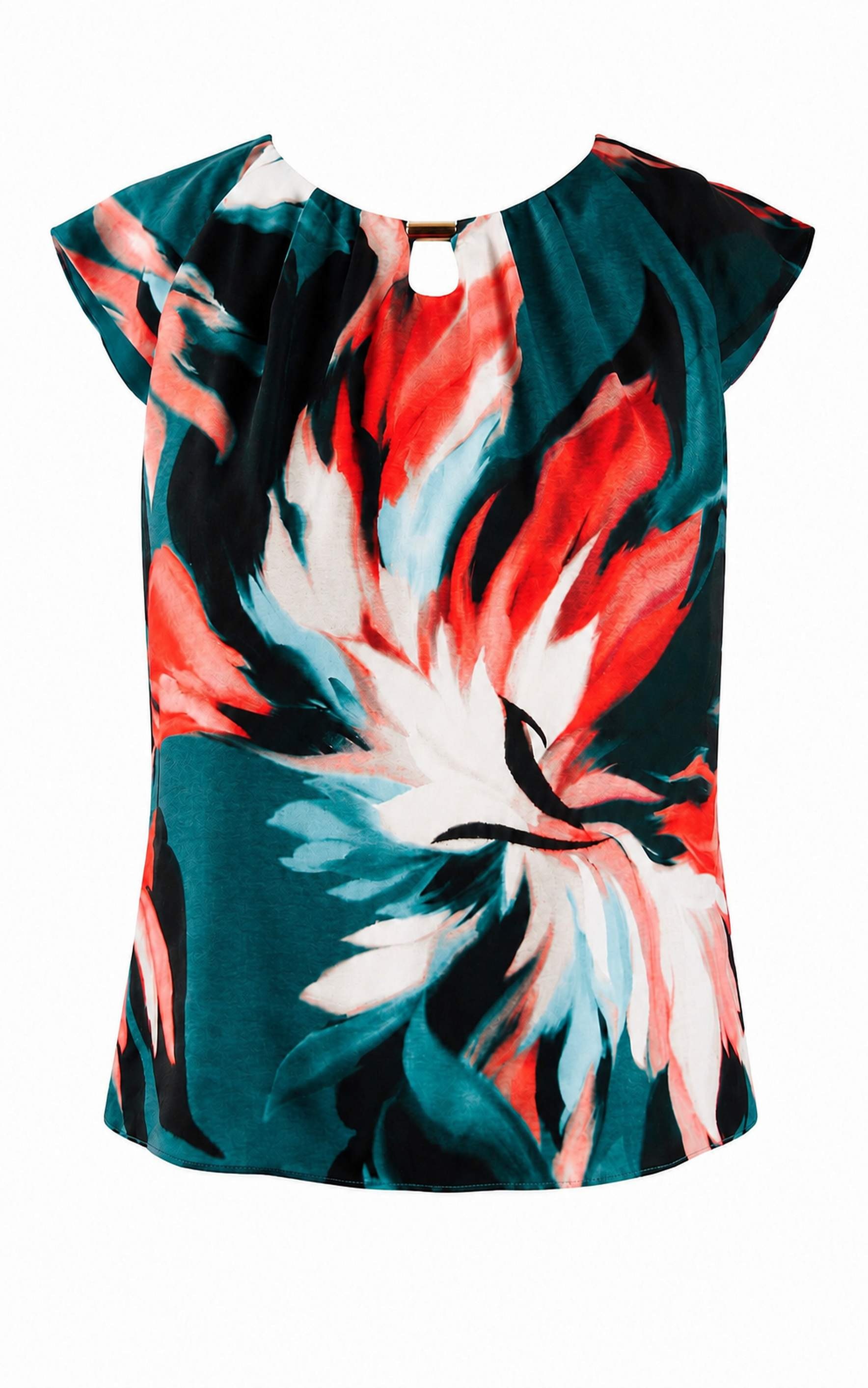 select! By Hermann Lange Blusentop »Hermann Lange Top«