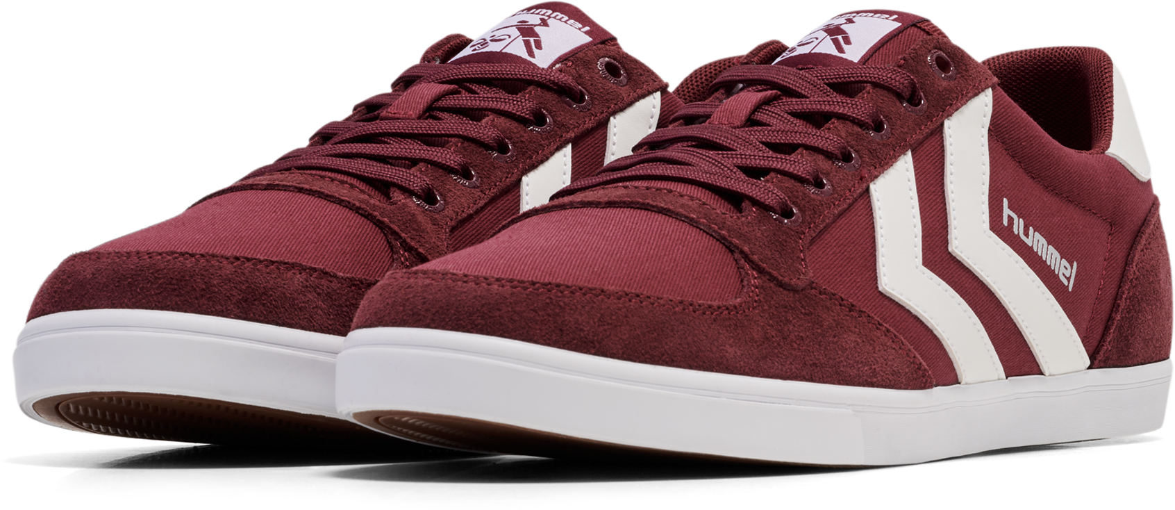 hummel Sneaker "HUMMEL SLIMMER STADIL LOW" günstig online kaufen