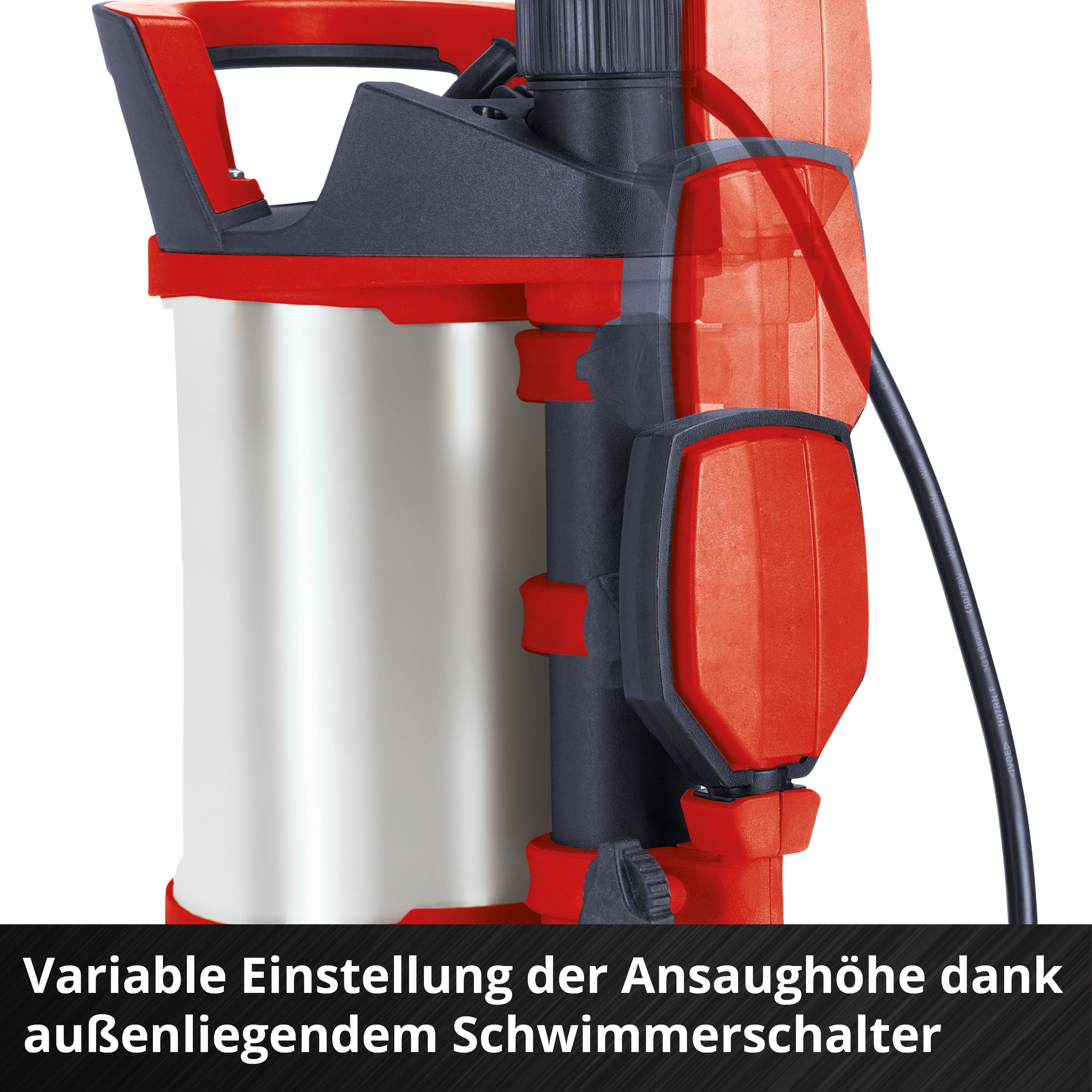 Einhell Schmutzwasserpumpe »Flutset GE-DP 7535 N LL«