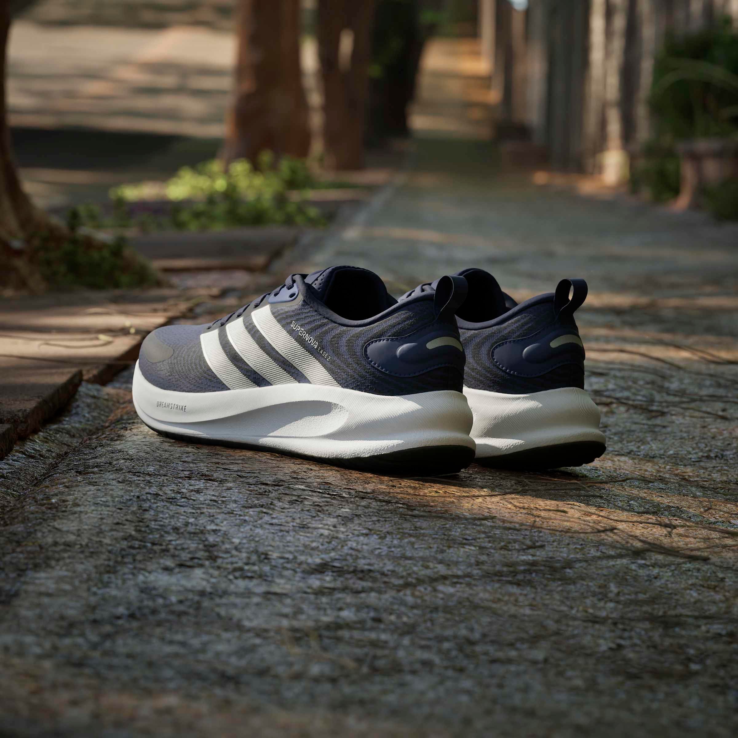 adidas Performance Laufschuh »SUPERNOVA EASE 2 M«  für mehr Komfort